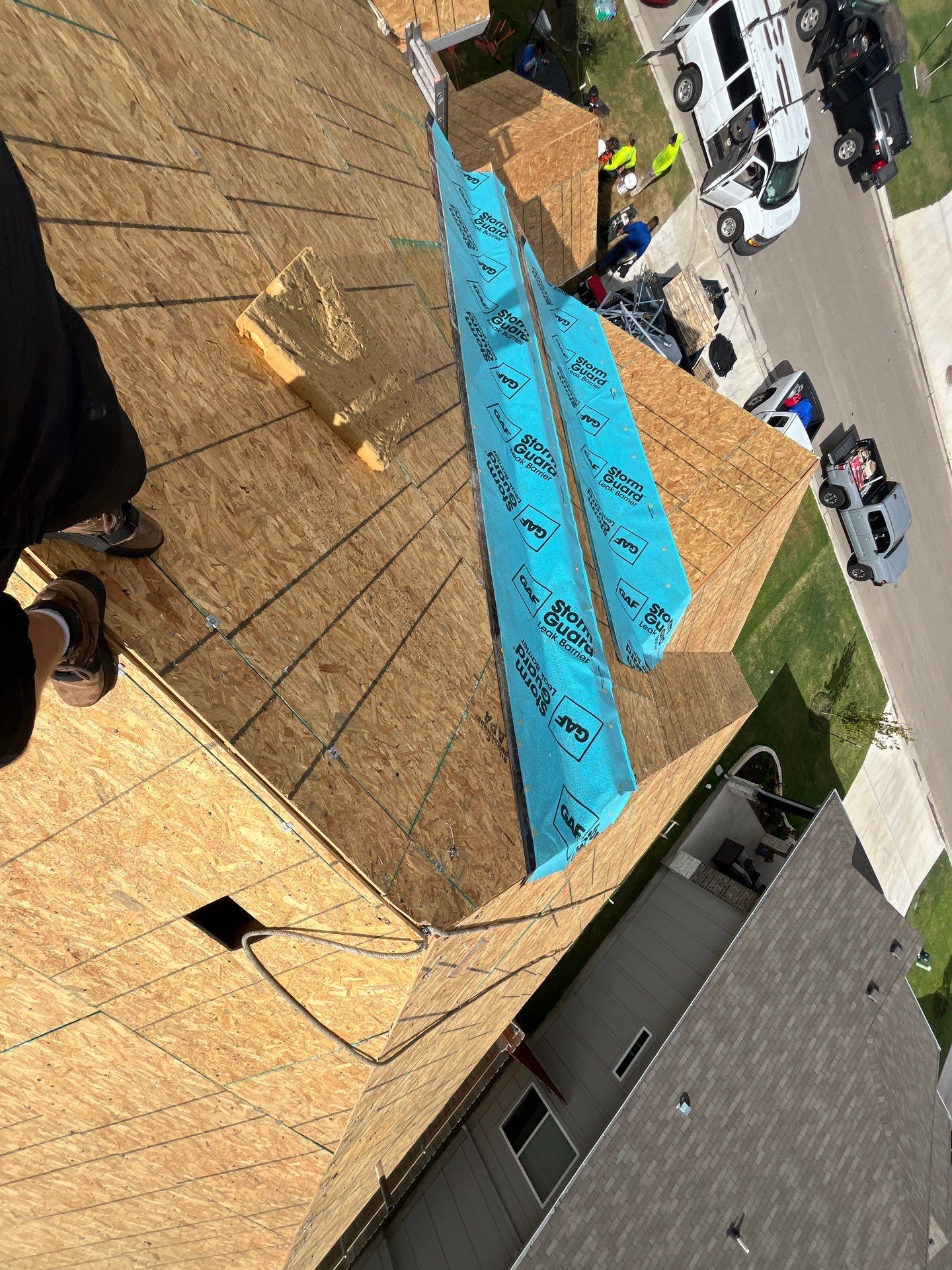 Tornado/Hail Damage Roof Replacement | Class 4 Upgrade + Ventilation Improvements by ROAM Roof & Solar