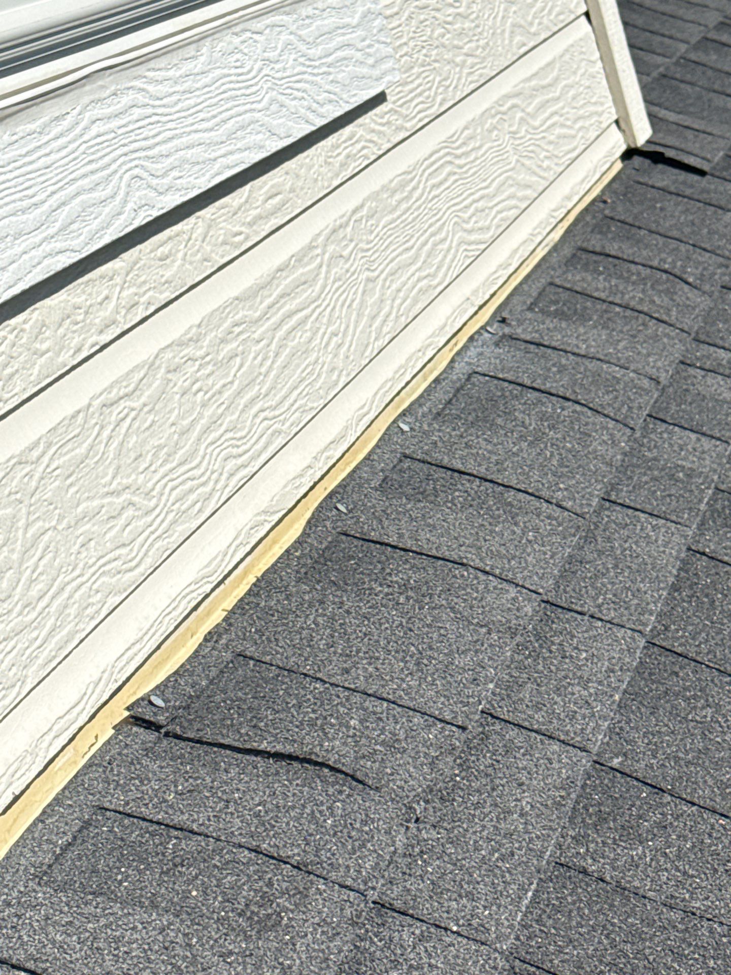 Asphalt Shingle Roof Replacement for Two-Story Home in Meridian by Olive Roofing