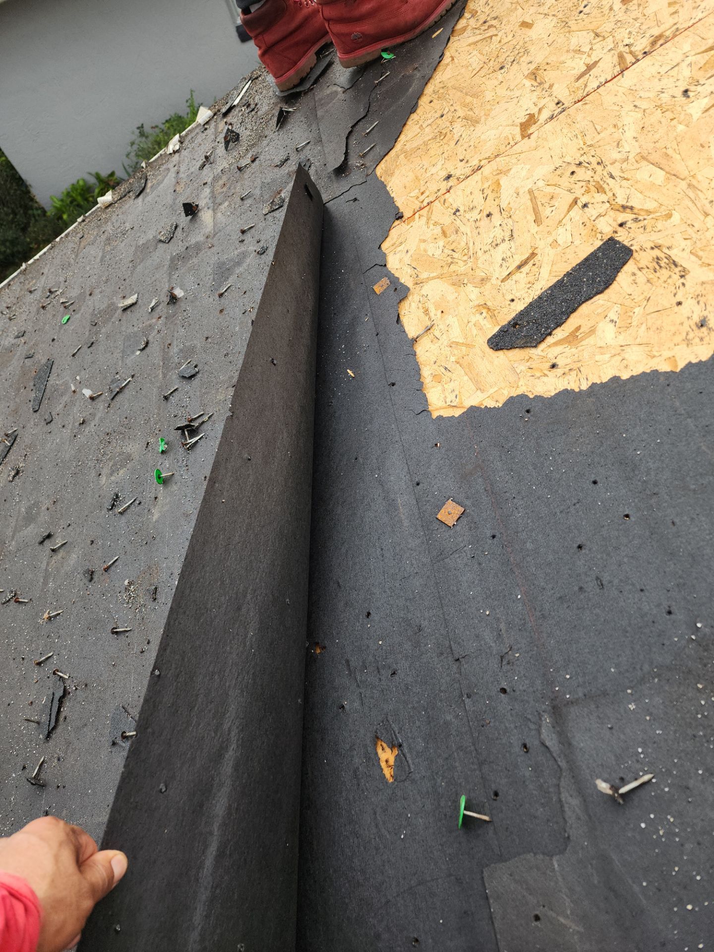 Project in Winter Park by Fortified Roofing Solutions Corp.