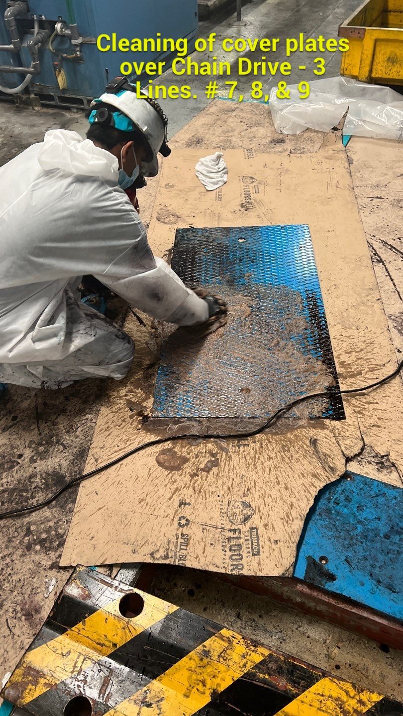 Fire Damage Remediation by Aeris Environmental Inspection