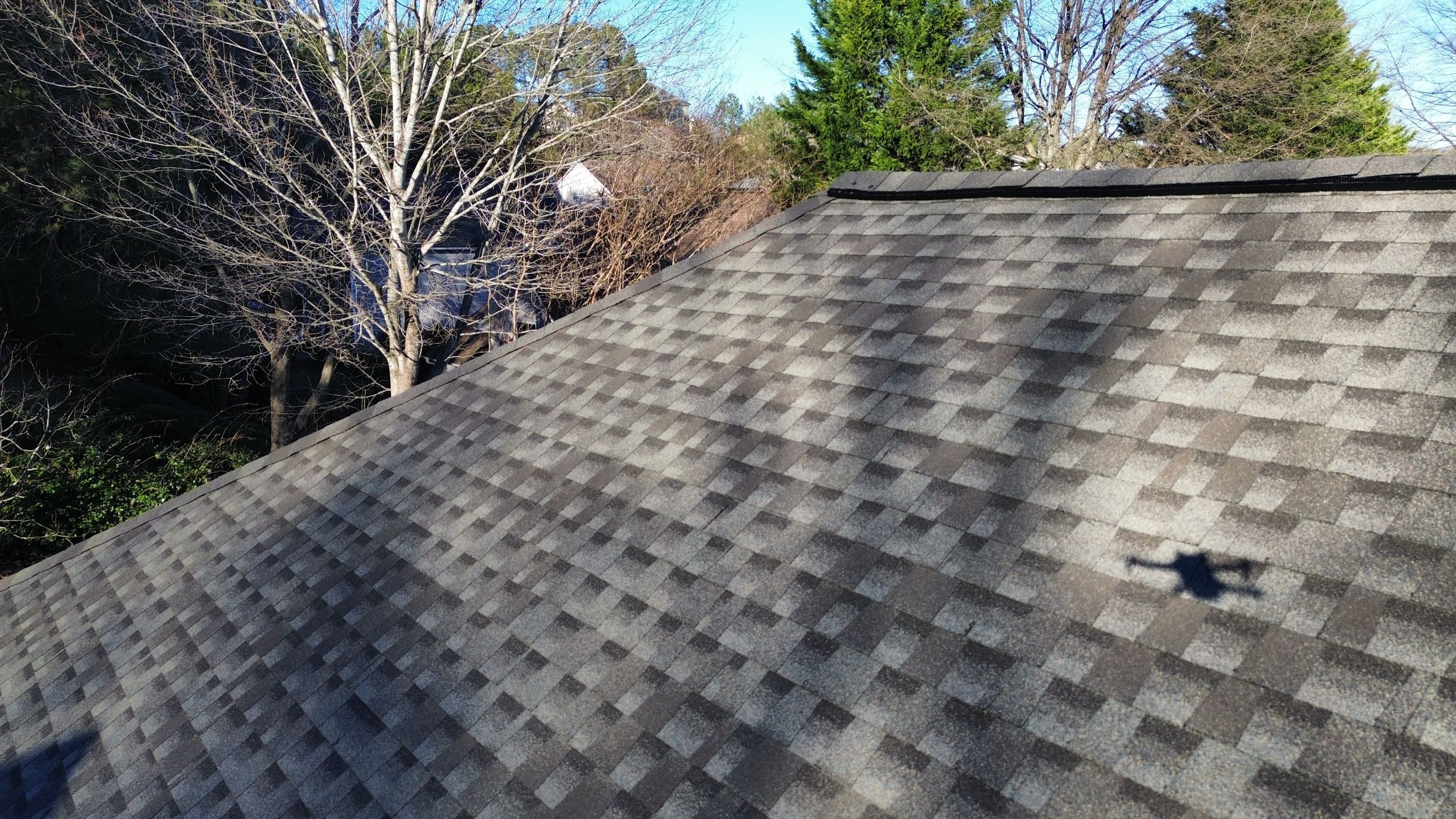 Cumming, GA Roof Replacement GAF Timberline HDZ Weathered Wood by Reset Roofing