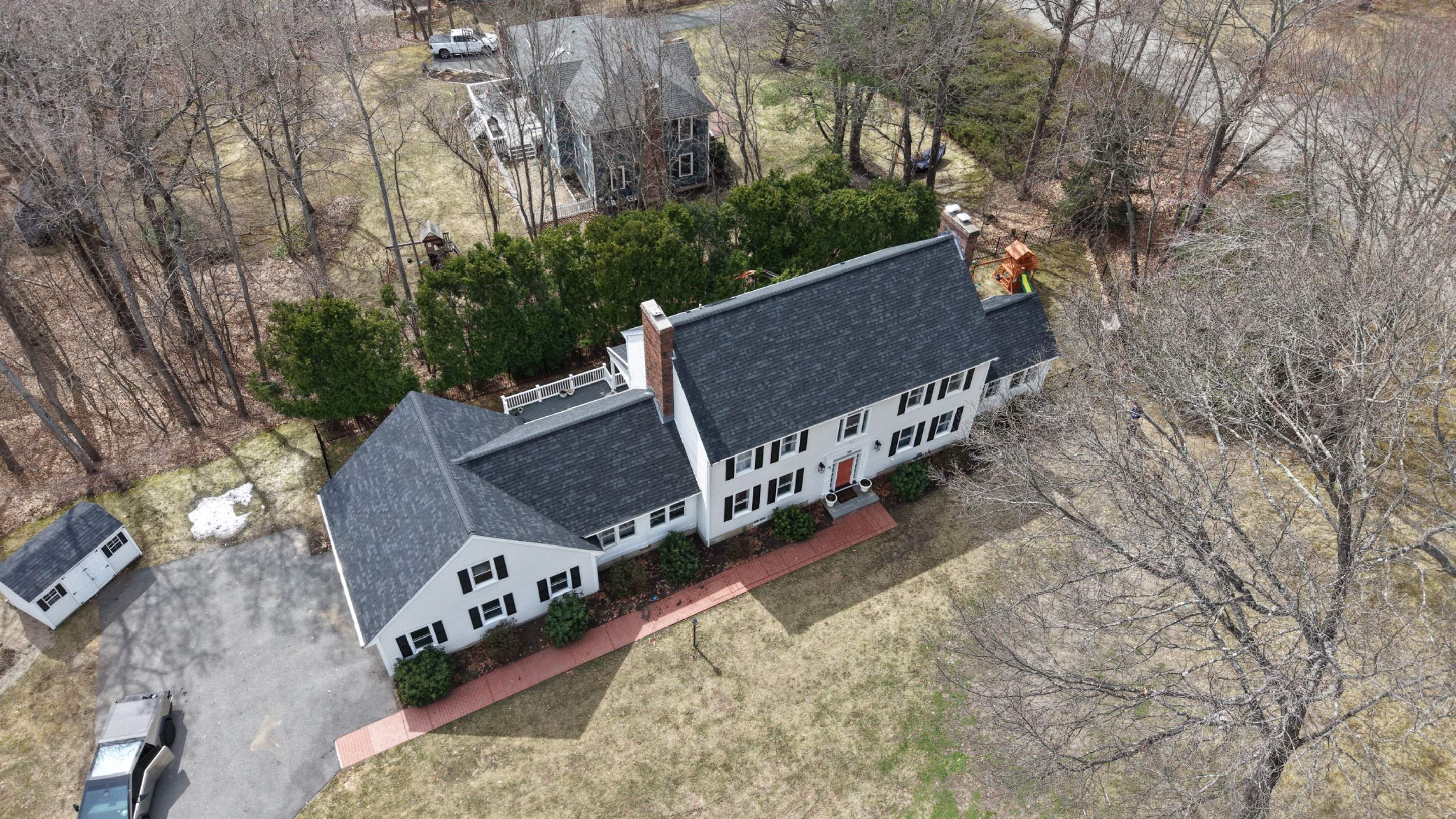 Premium Owens Corning Roof System – Onyx Black by JOHNNYS PRO