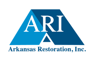 Logo for Arkansas Restoration, Inc.