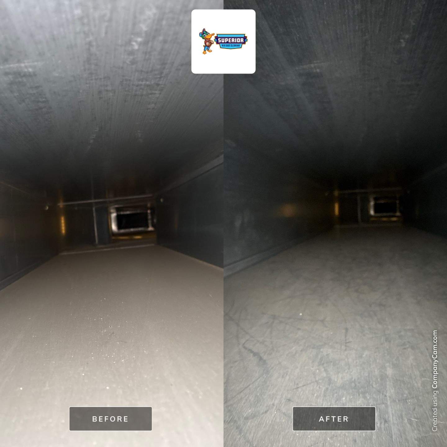 Air Duct Cleaning in Washingtonville, OH by Superior Air Duct Cleaning