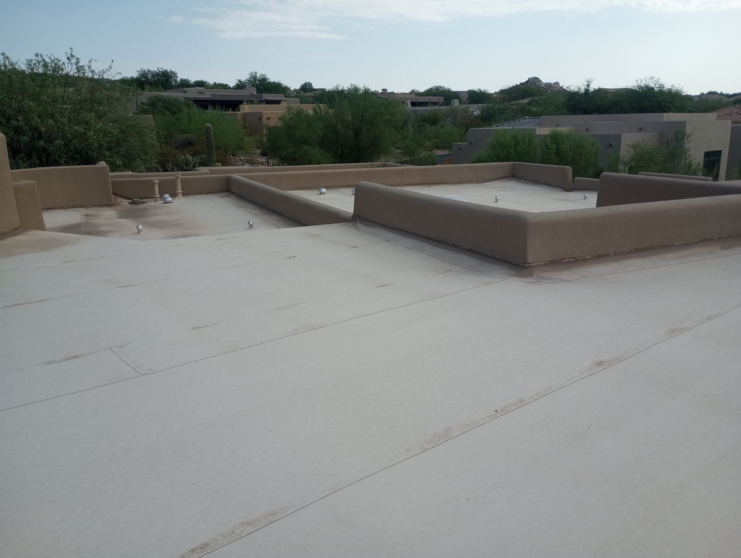 Exterior Painting - Scottsdale by Crash of Rhinos Painting & Garage Floors