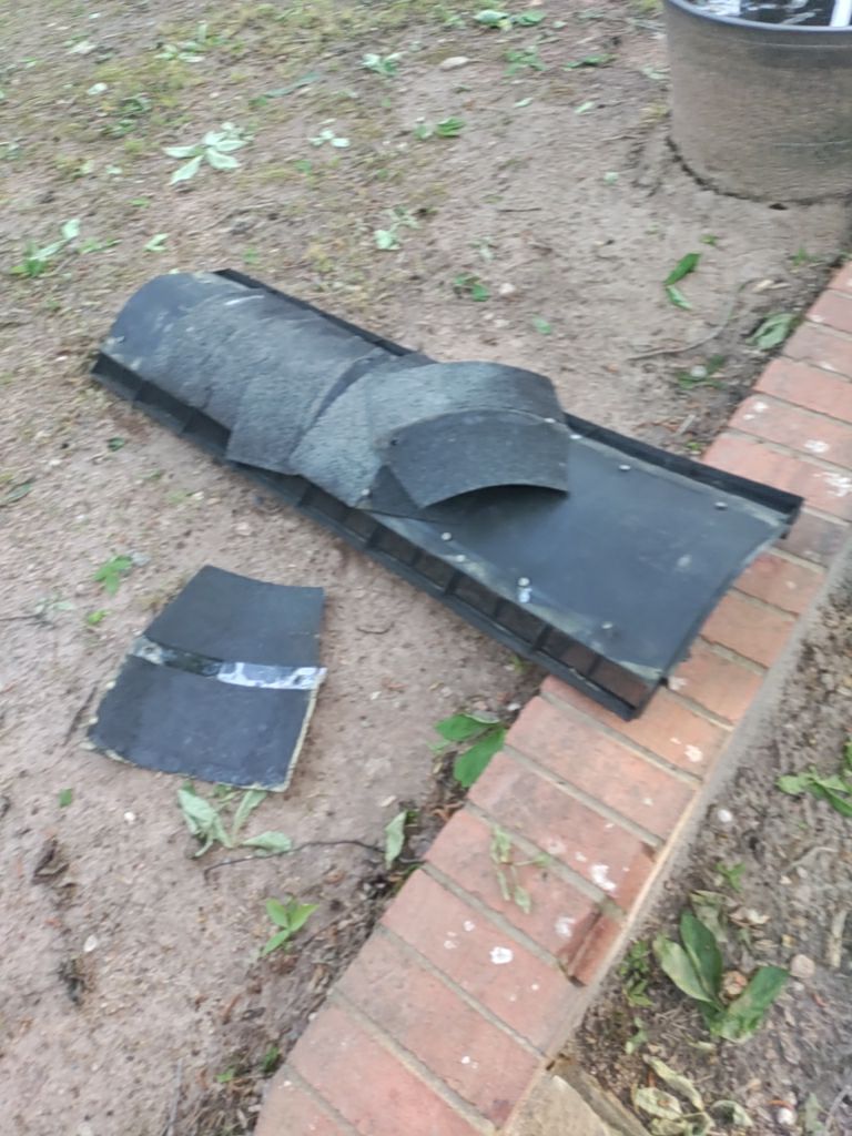 Residential Roofing Installation using Owens Corning Quary Gray by Inspector Roofing and Restoration