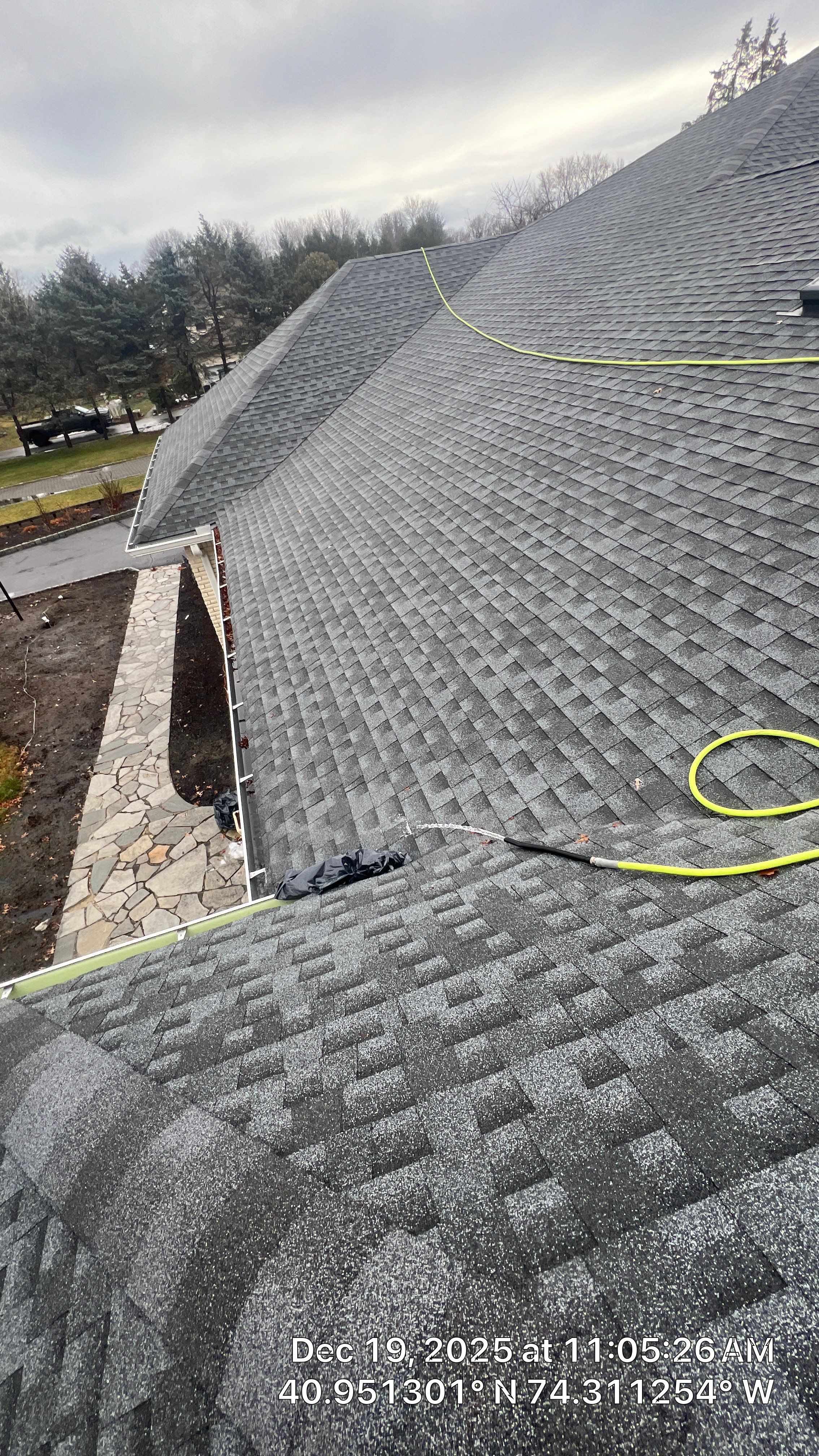Gutter Cleaning throughout the year in Pequannock Township, New Jersey by NJ Home Maintenance Services