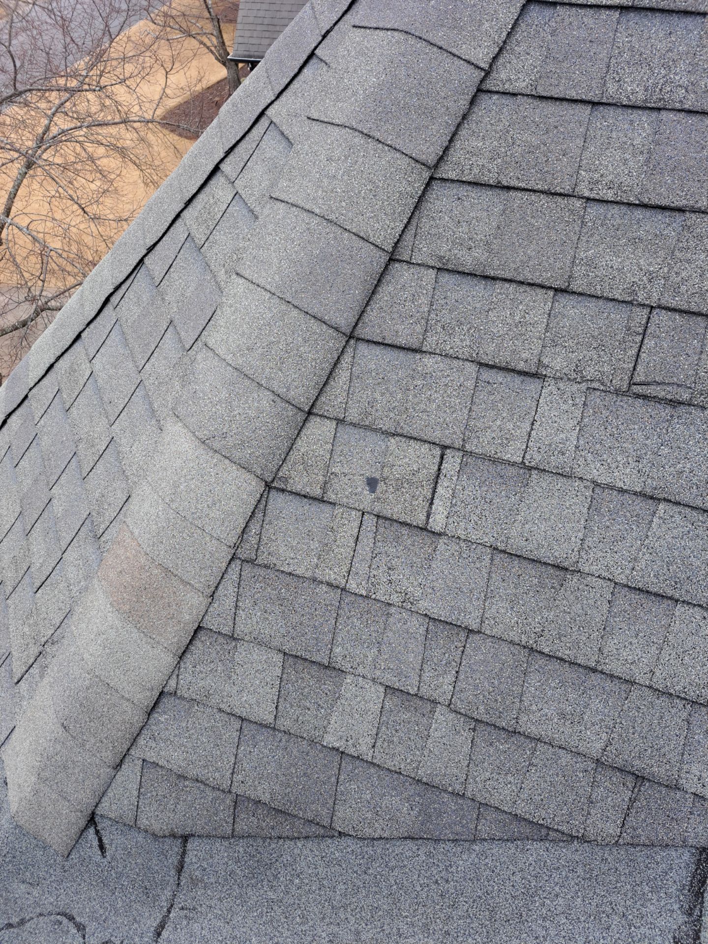 Top-Quality Williamsburg Gray Owens Corning Roof Installation in Roswell, Georgia by NBS Roofing by NBS Roofing, Inc.