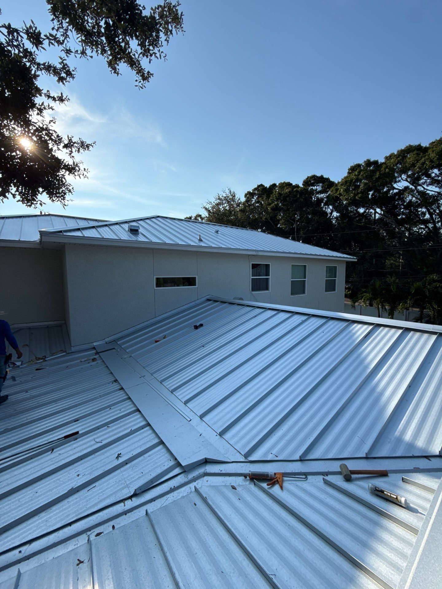 Project in Seminole 33772 by Mitchell Roofing Company LLC