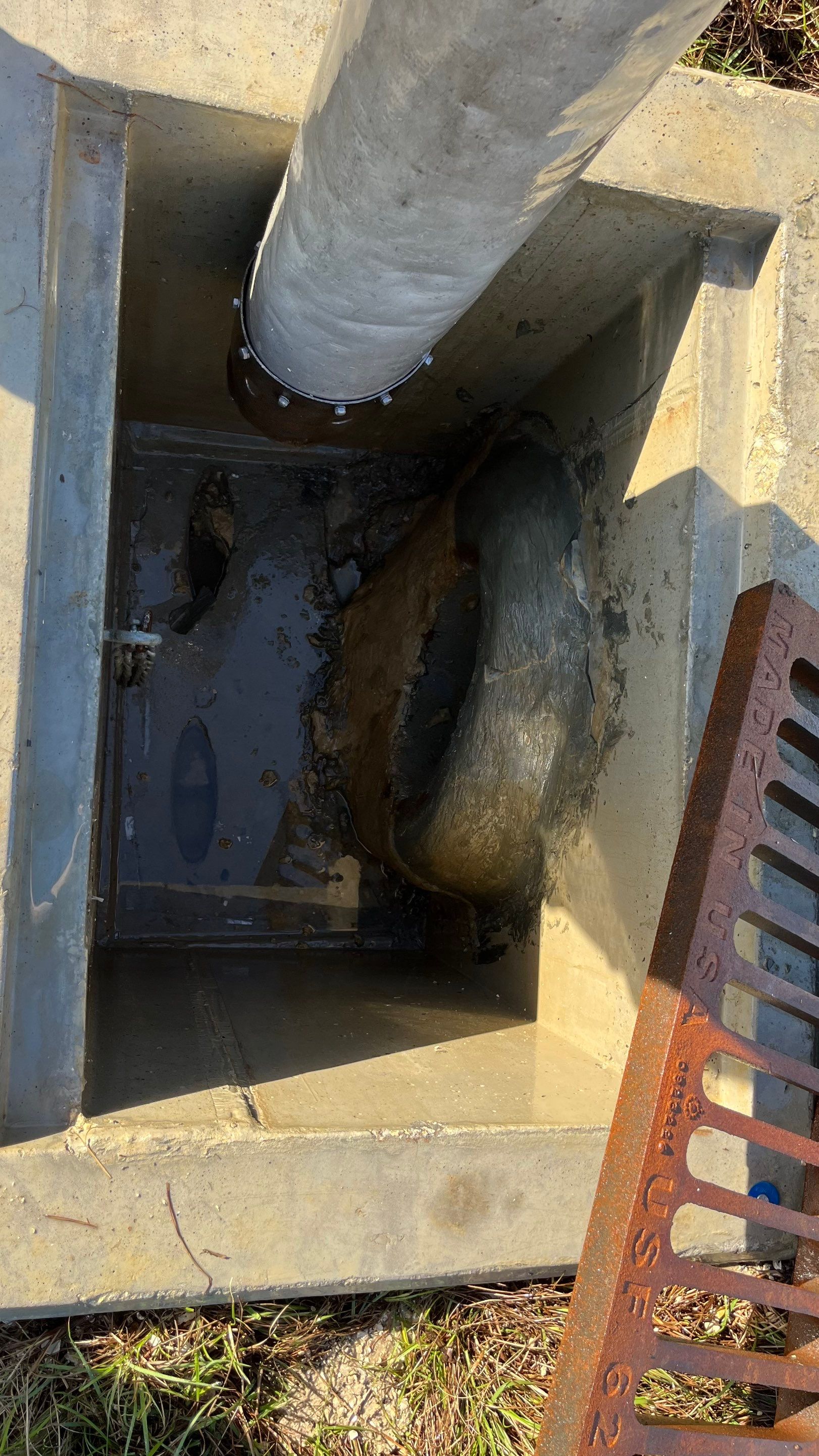 New Construction Storm Water System Maintenance by Don Mar, Inc. Storm Water Solutions