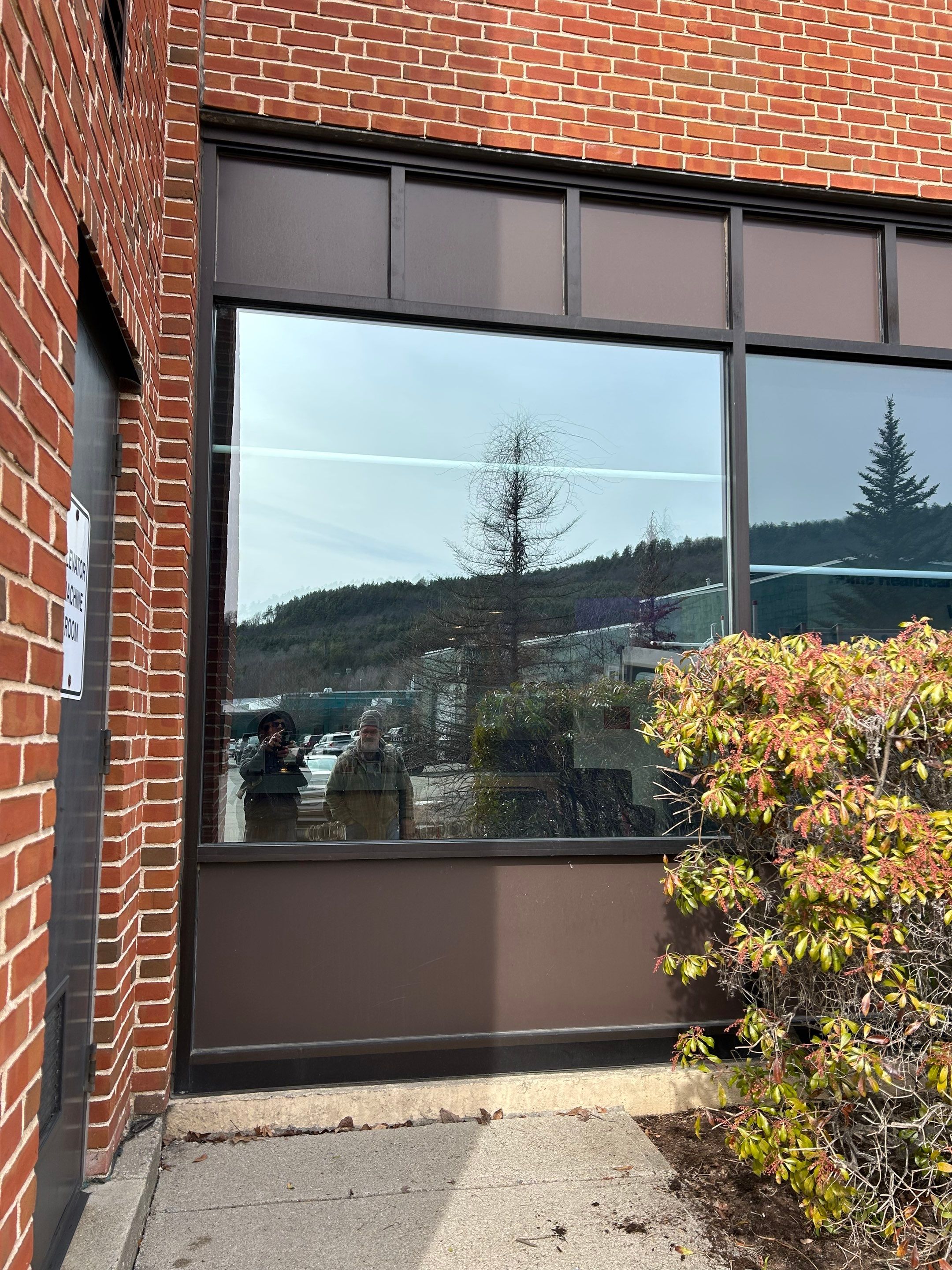 Broken Glass Replacement using Tempered Insulated Glass by Cheshire Glass Company