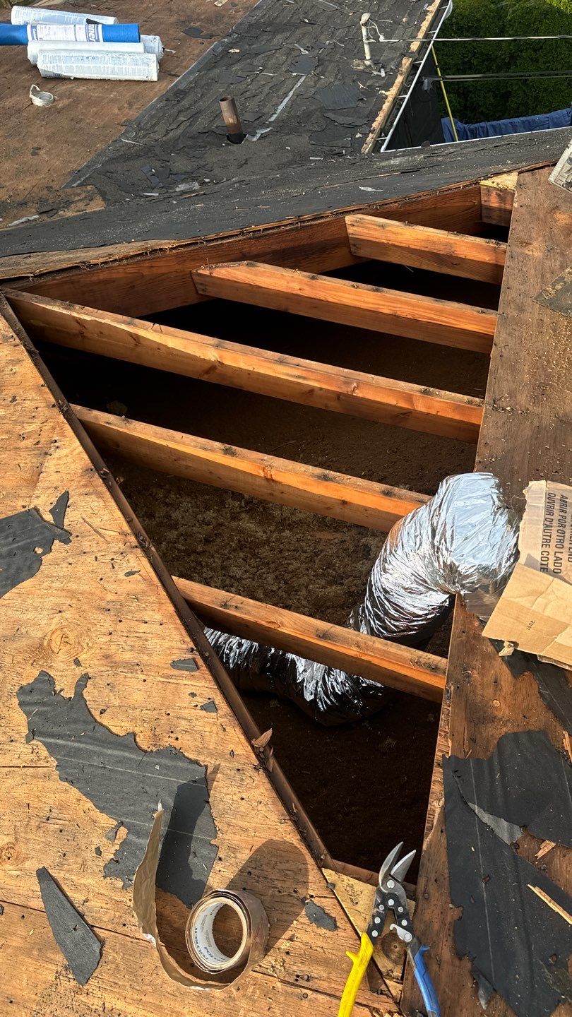 Roof Replacement using CertainTeed Landmark by 180 Contractors