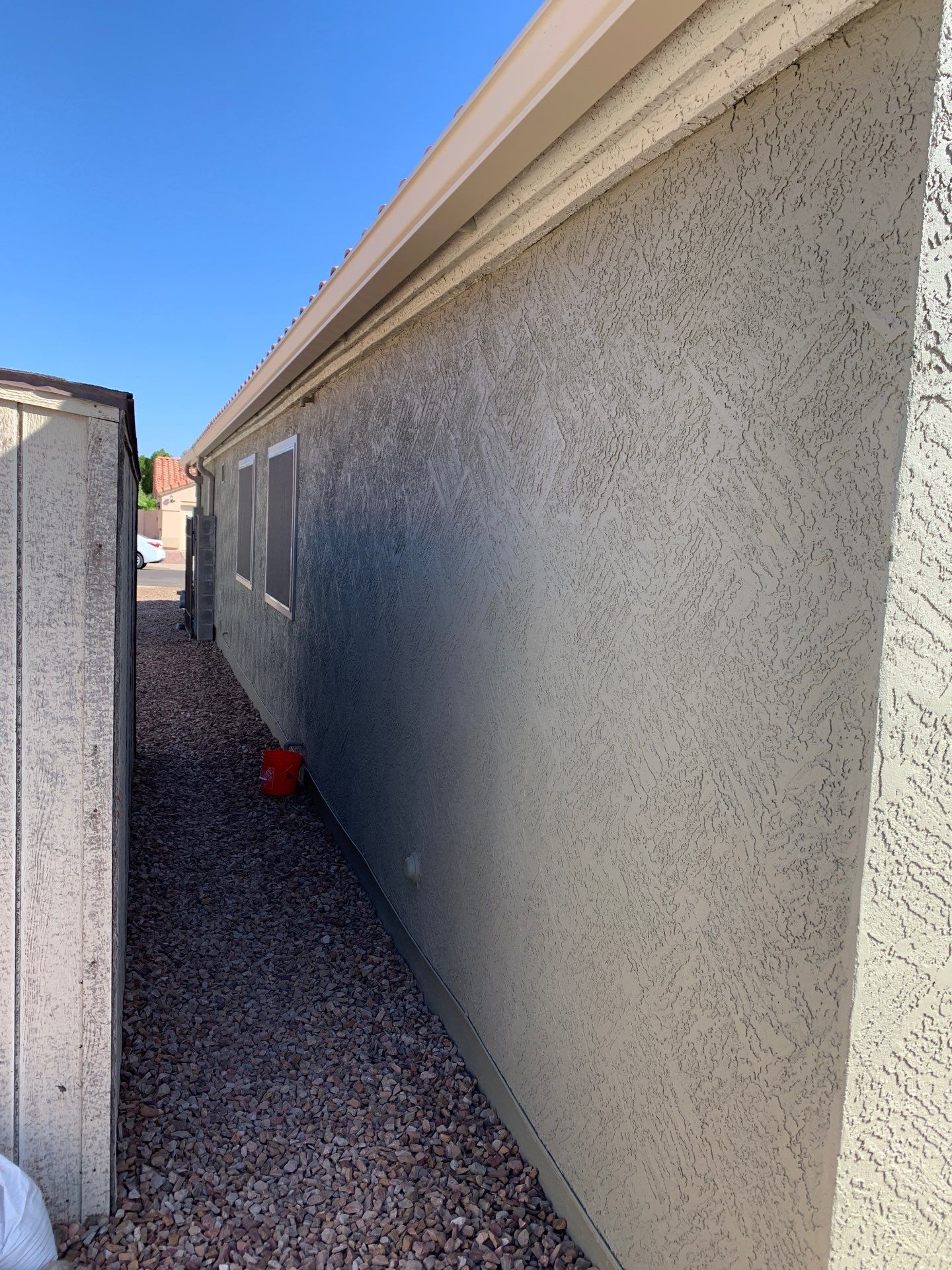 Exterior Painting - Glendale by Crash of Rhinos Painting & Garage Floors