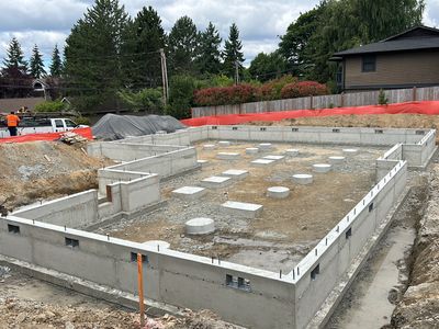 Thomas Custom Homes Development 