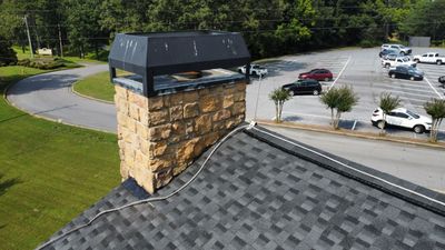 Country Club Roofing Installation