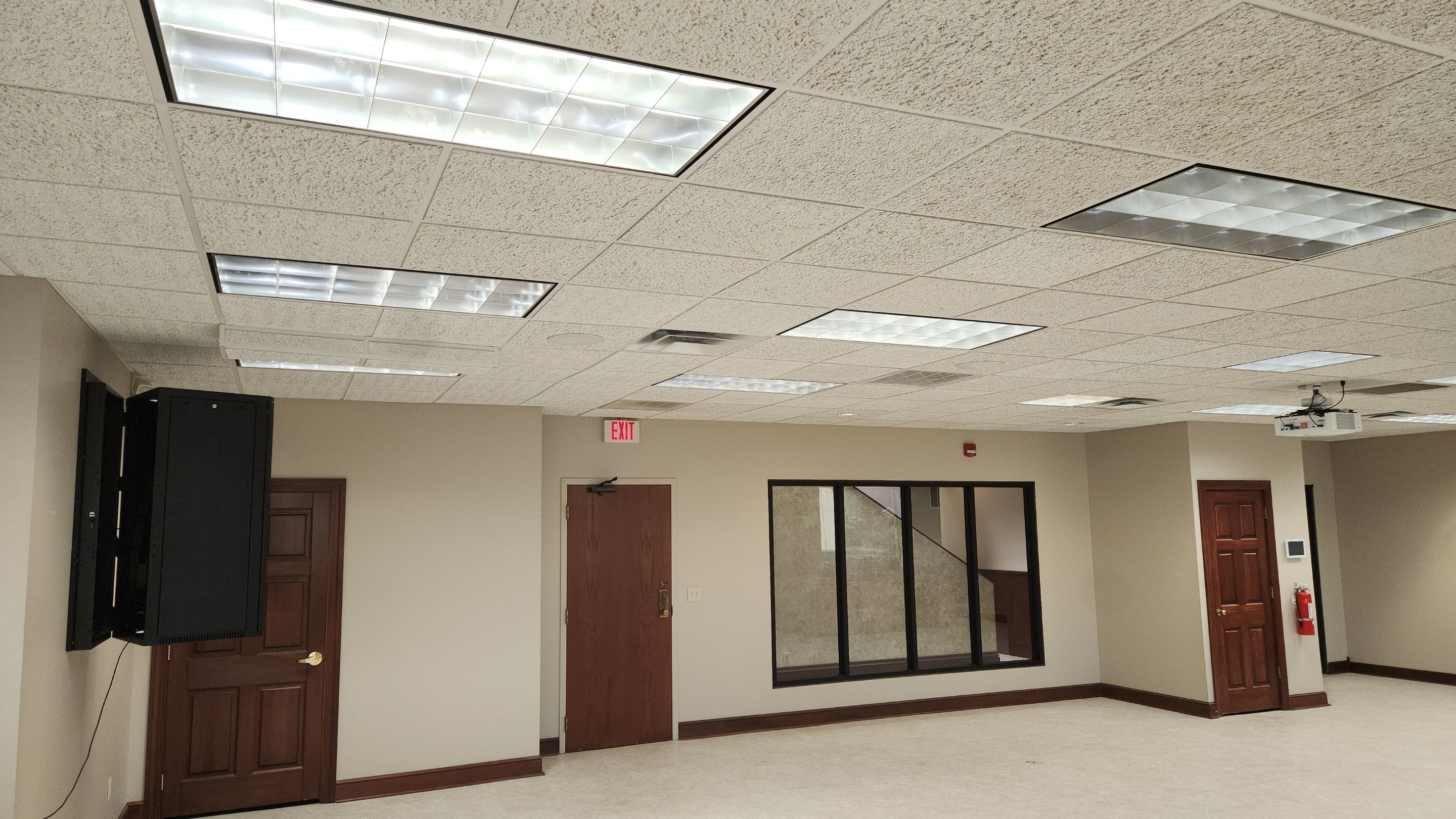 Bridgestream Training AV Modernization by Techkinect