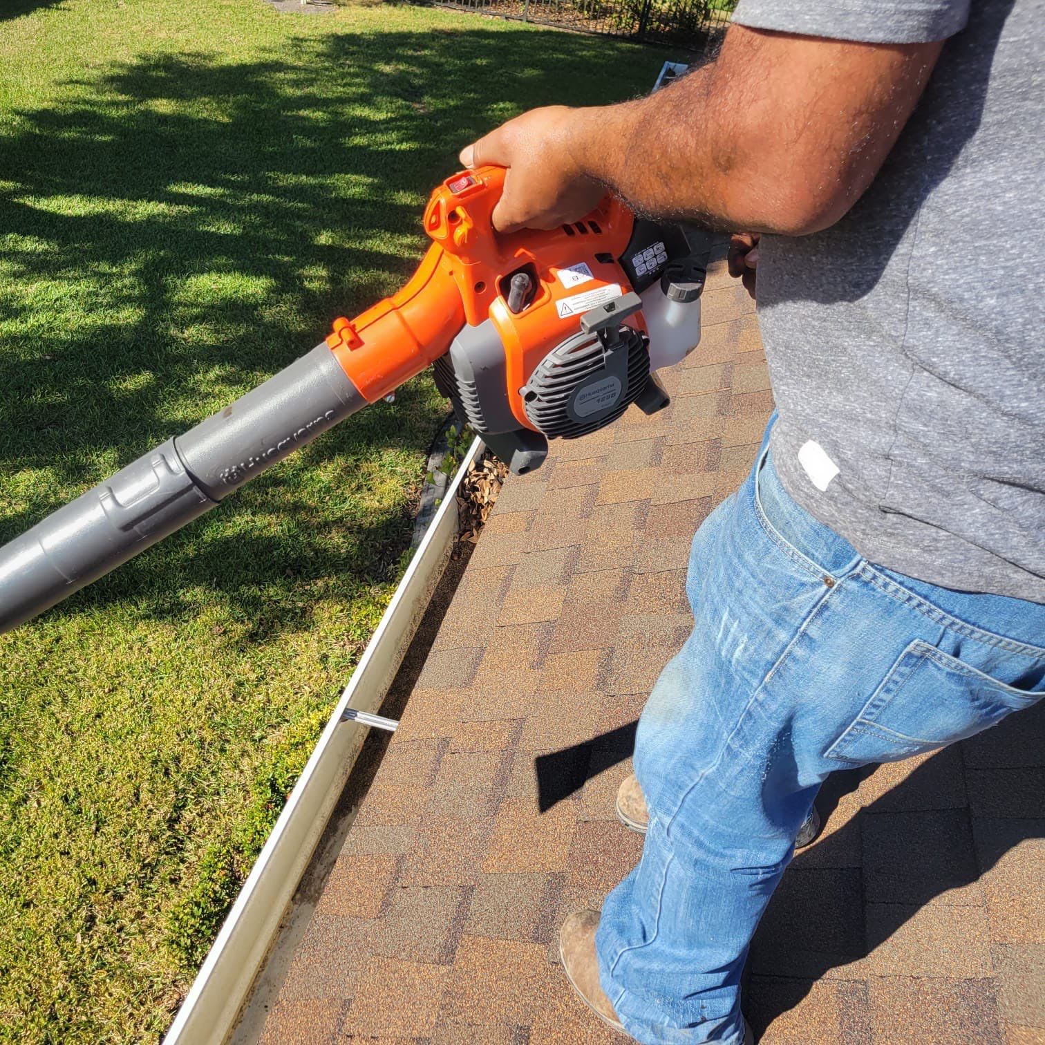 Residential Roofing Repair using Owens Corning Duration Shingles by Four Peaks Roofing