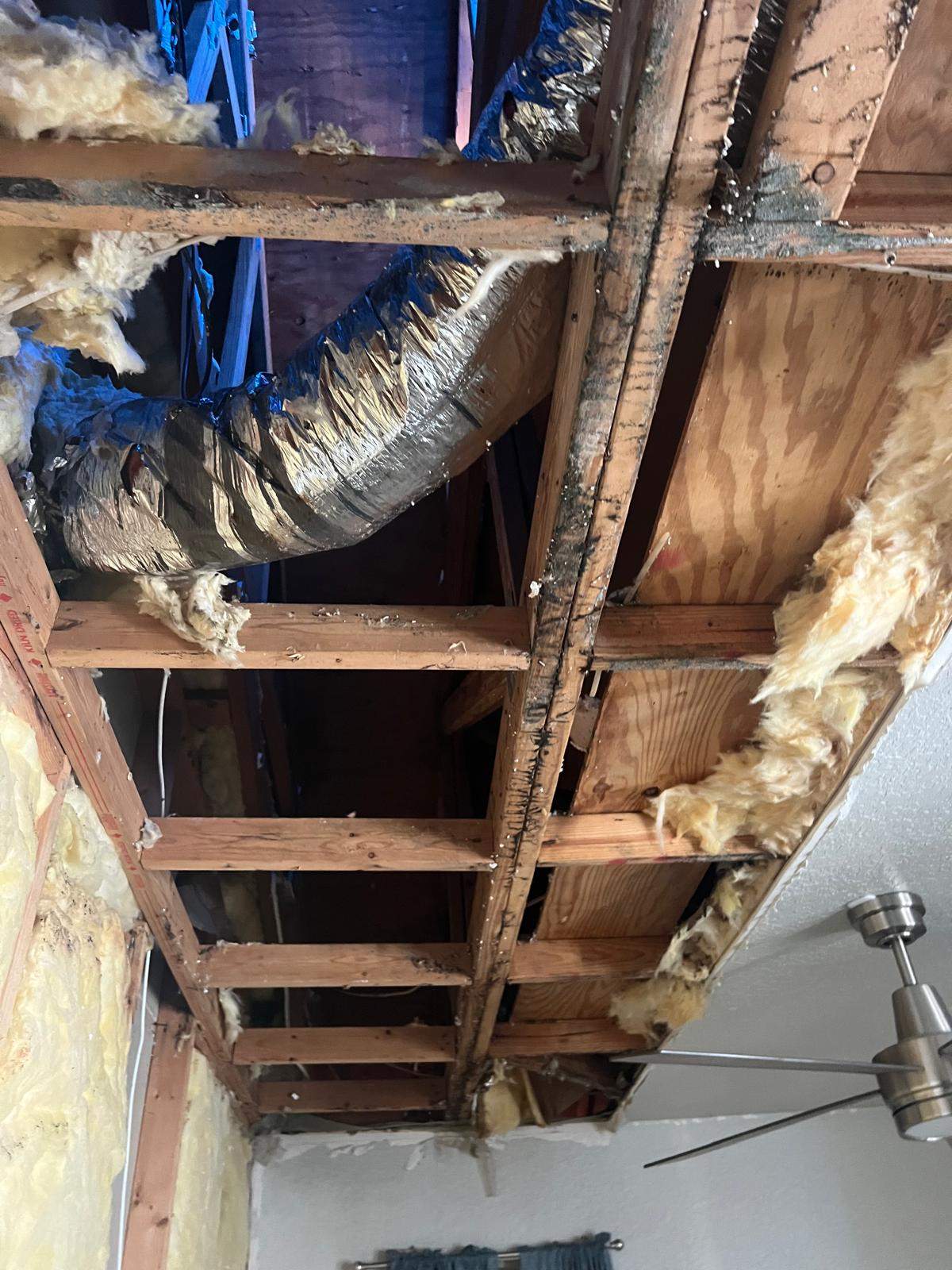 Hurricane Damage Claim in St Pete Beach by FLAPA & KeyStone