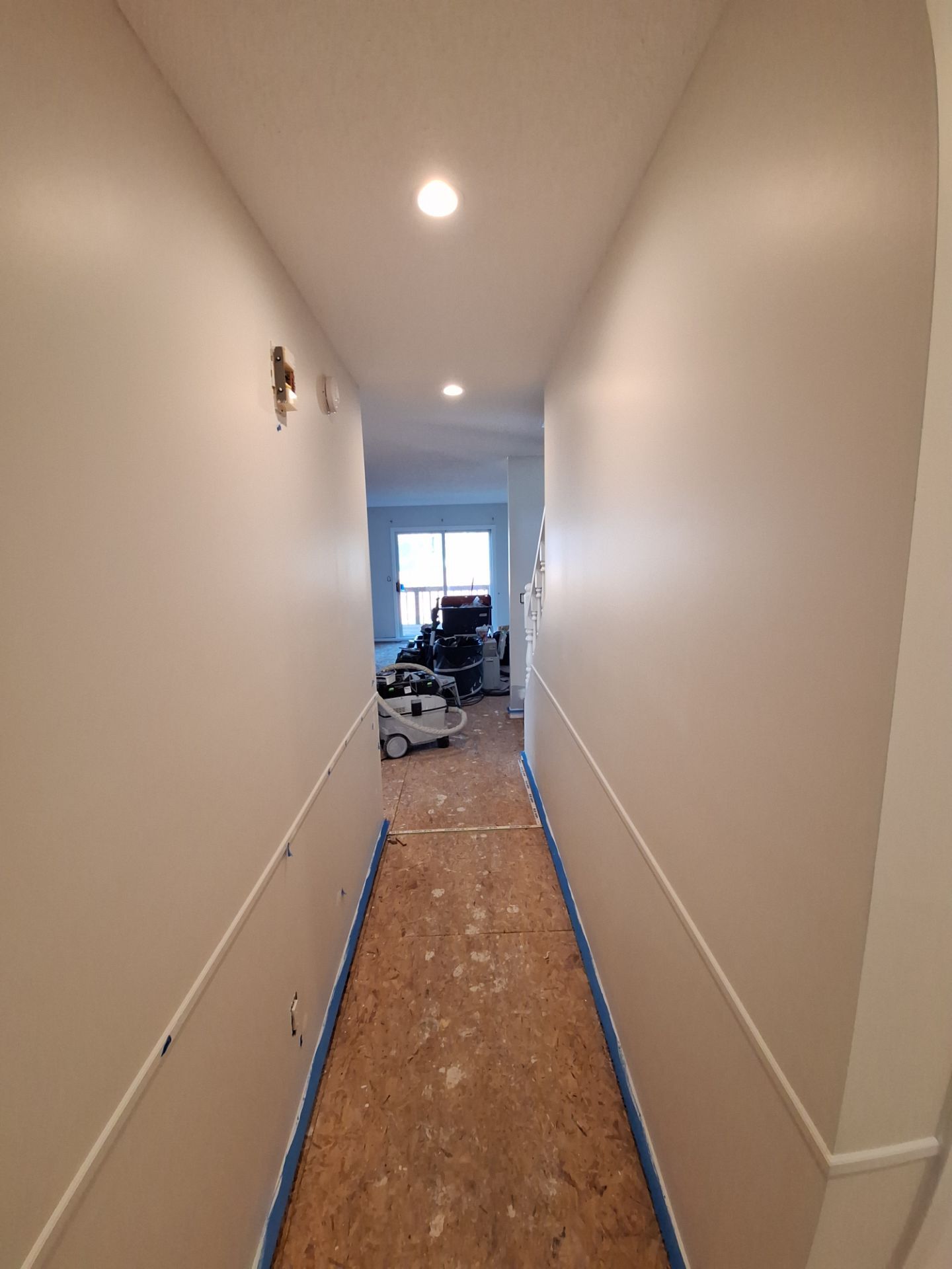 Condo Re-Paint by Gordon Painting