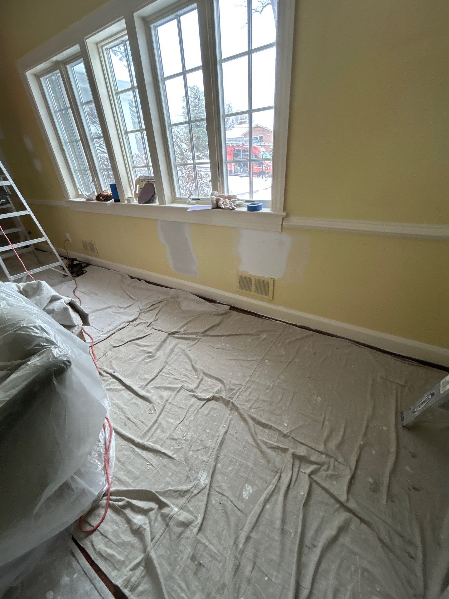 Residential Interior Painting in Annandale, VA by My Painter 