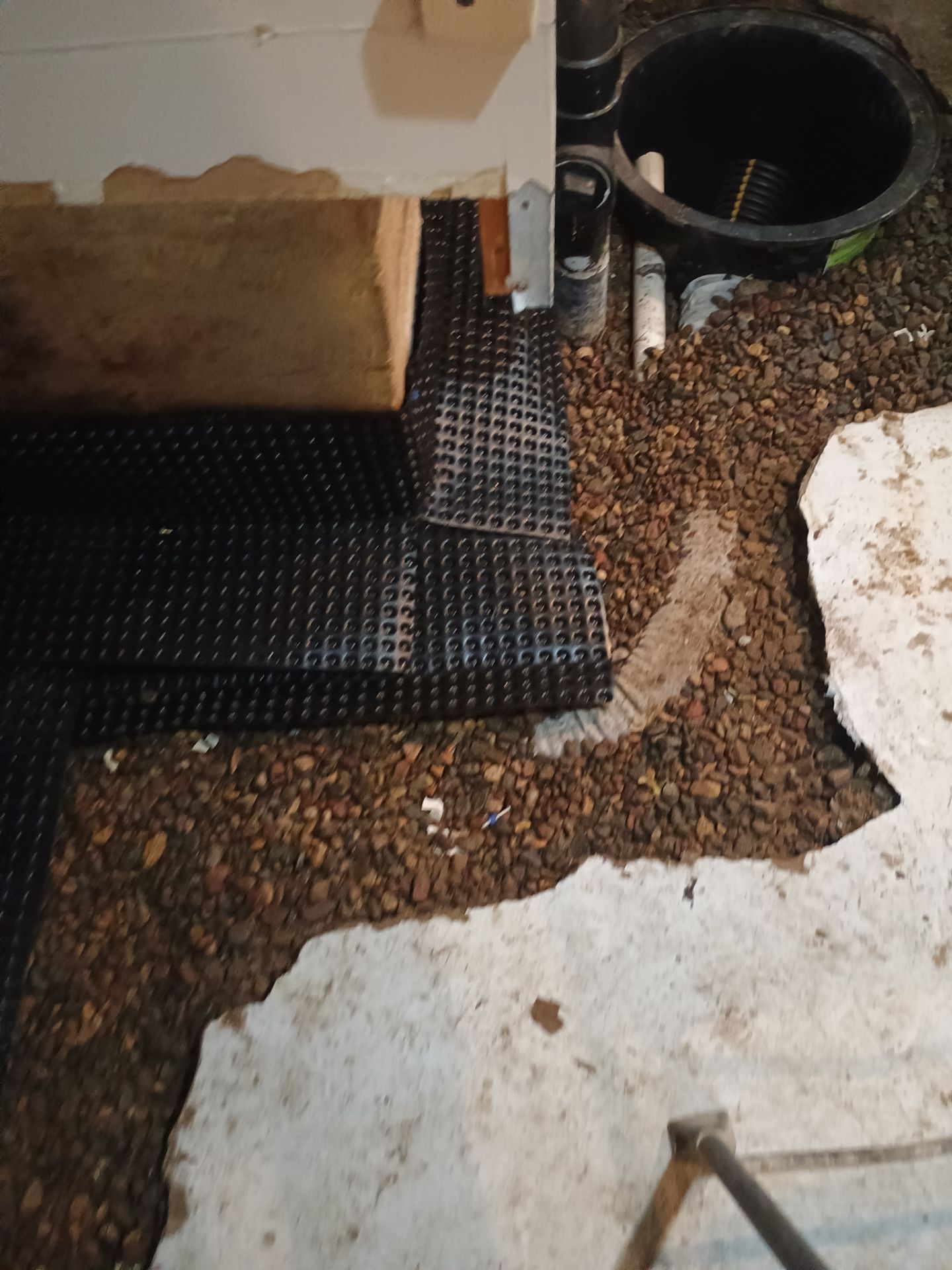 Interior Drain Tile & Sump Pump Installation in St. Paul, MN by Waterproofing Northeast