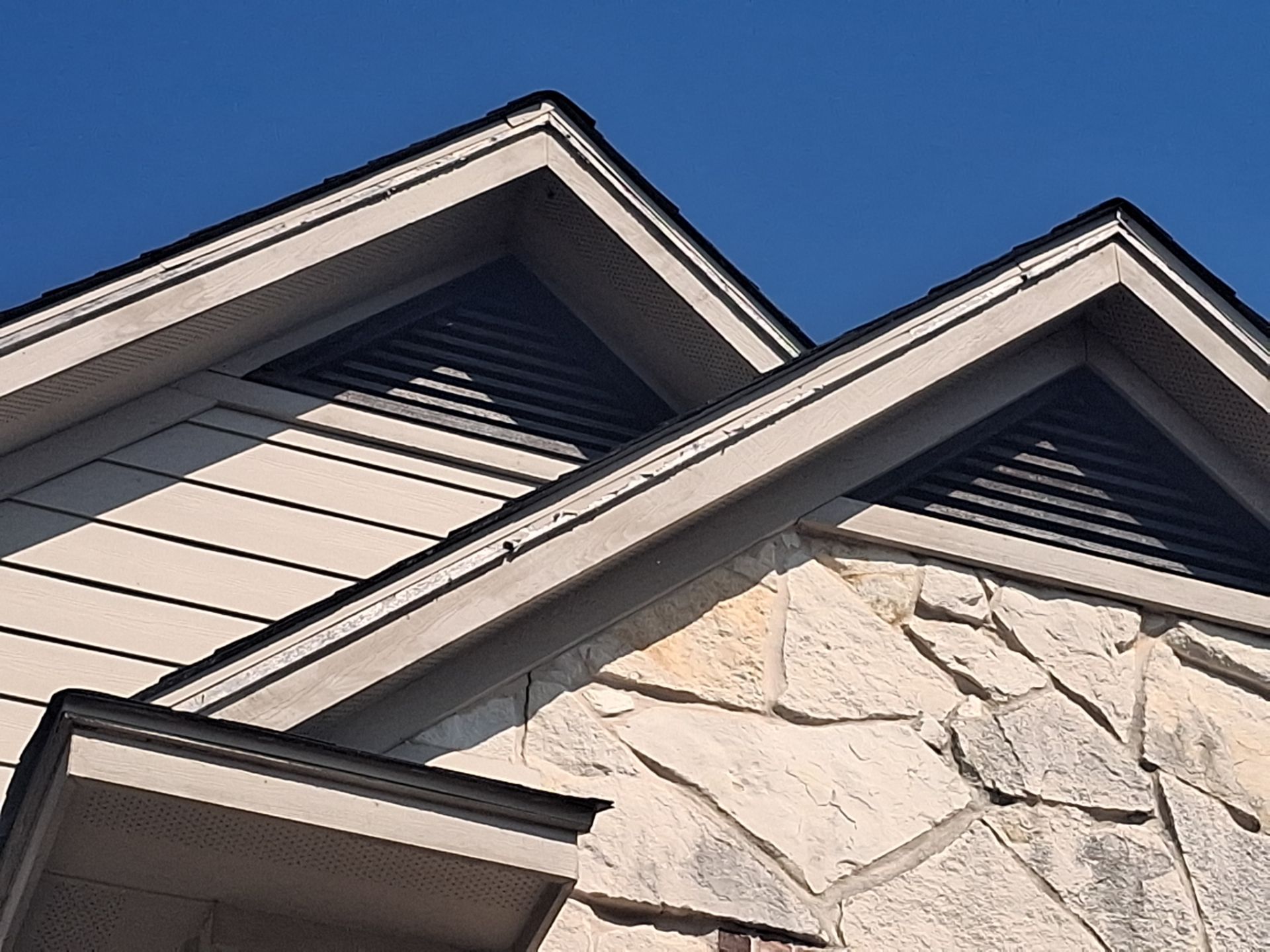 Canton, TX Home Gets a Bold Exterior Paint Update! | Quality Coats Painting by Quality Coats Painting