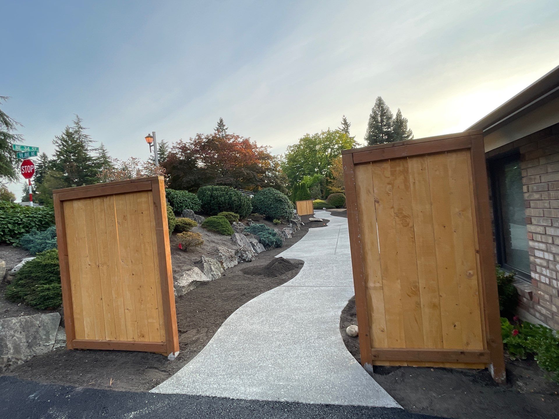 Patio Gateway & Hardscaping by Jireh Asphalt & Concrete Inc 