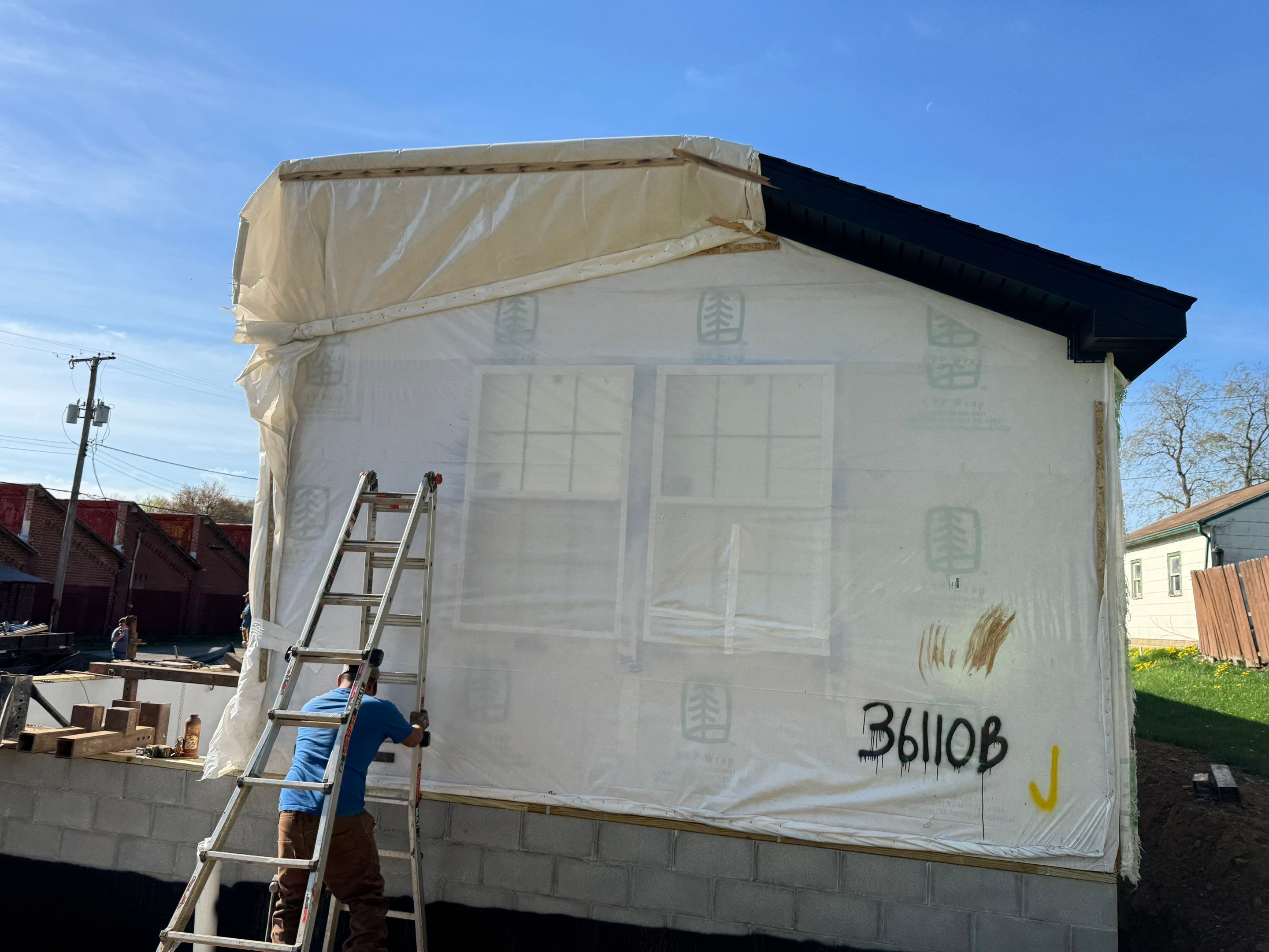 Canal Fulton, Ohio Siding Installation by Pine Ridge Roofing LLC