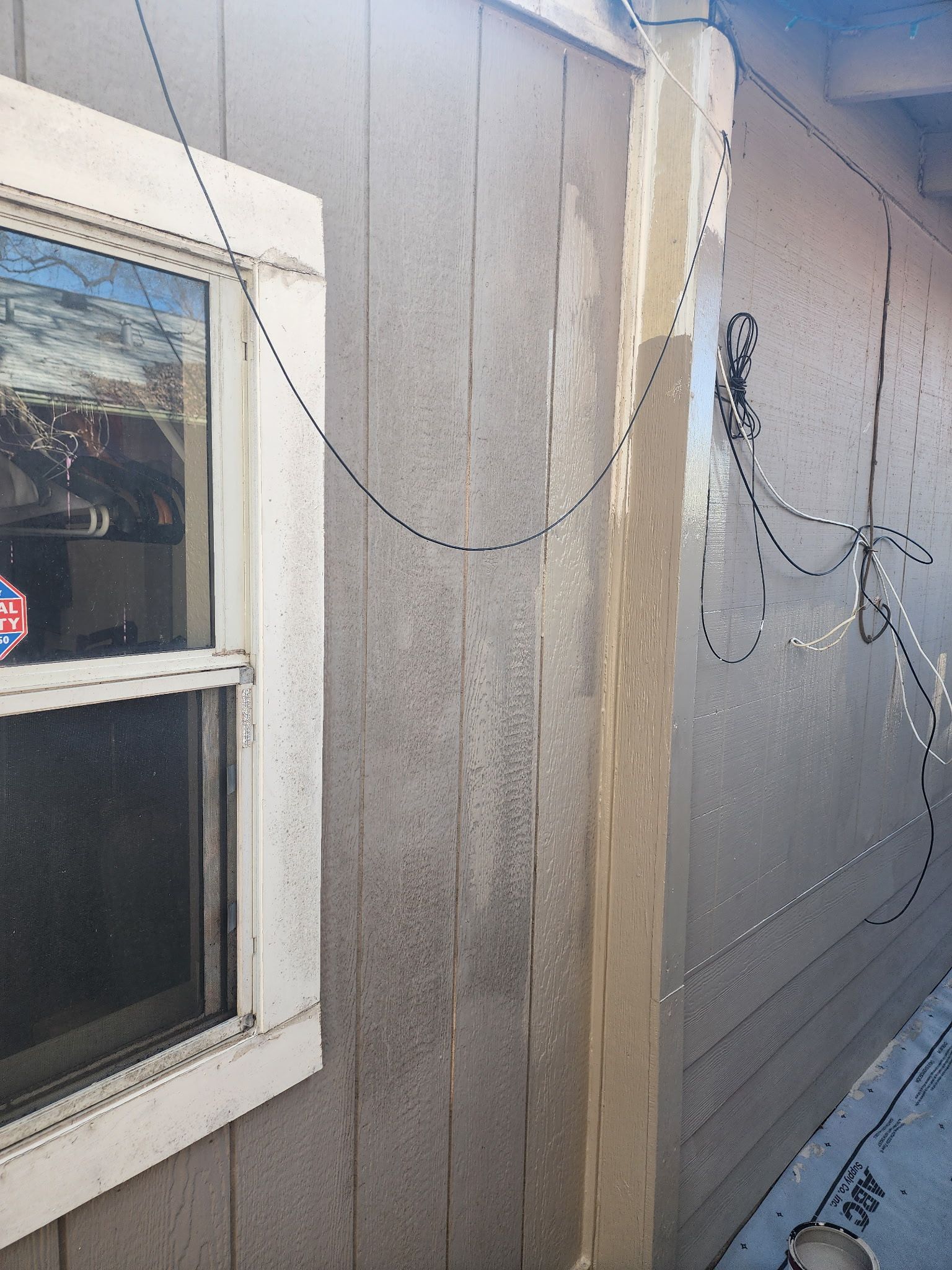 Budget friendly repair by REPS Austin Area Roofer