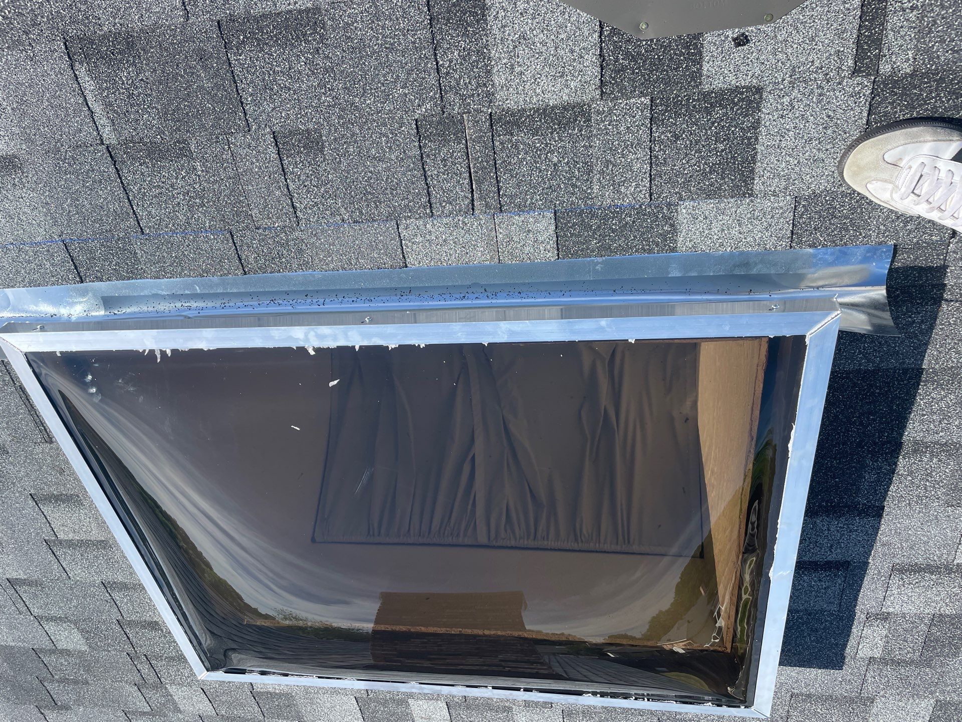 Project in Richardson by Rhino Roofing and General Contracting, LLC