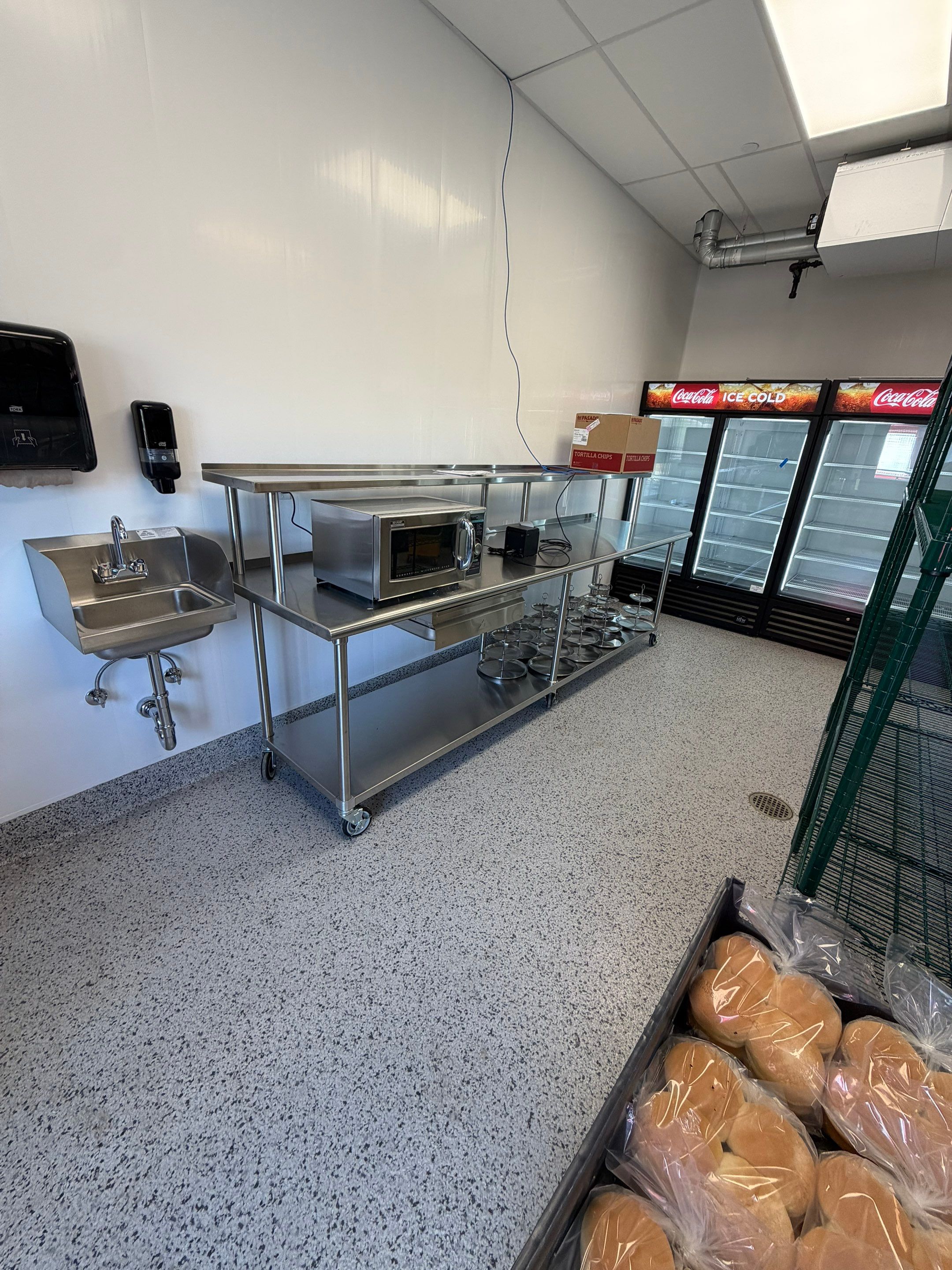 Lookouts Stadium - Erlanger Park by Supreme Restaurant Equipment