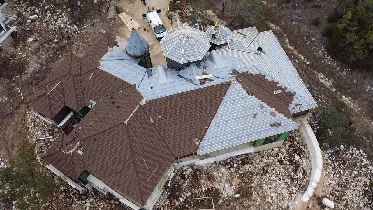 New Braunfels Roof Replacement  by Bison Roofing  