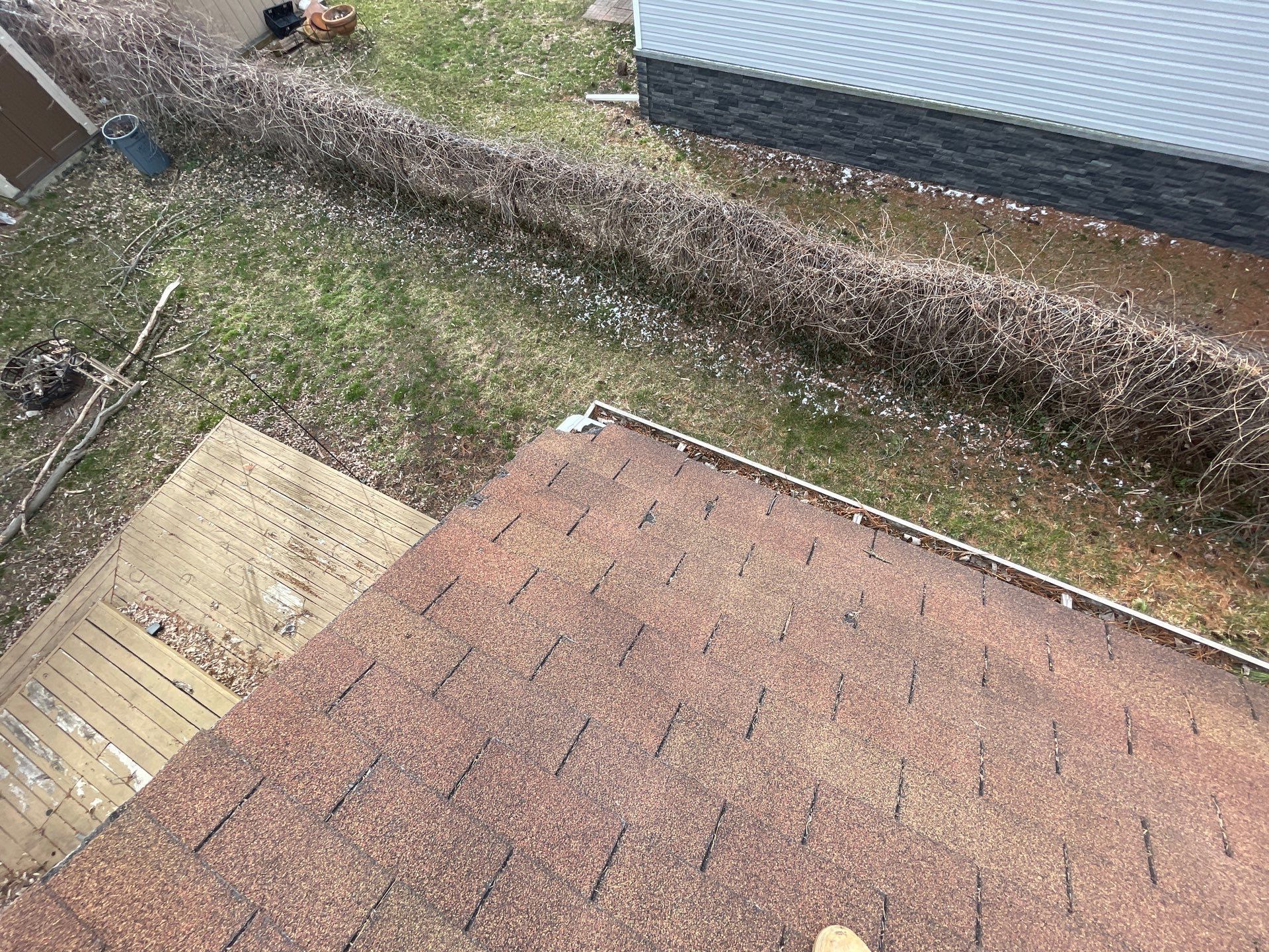 Roof Replacement using CertainTeed Landmark Pro by 180 Contractors