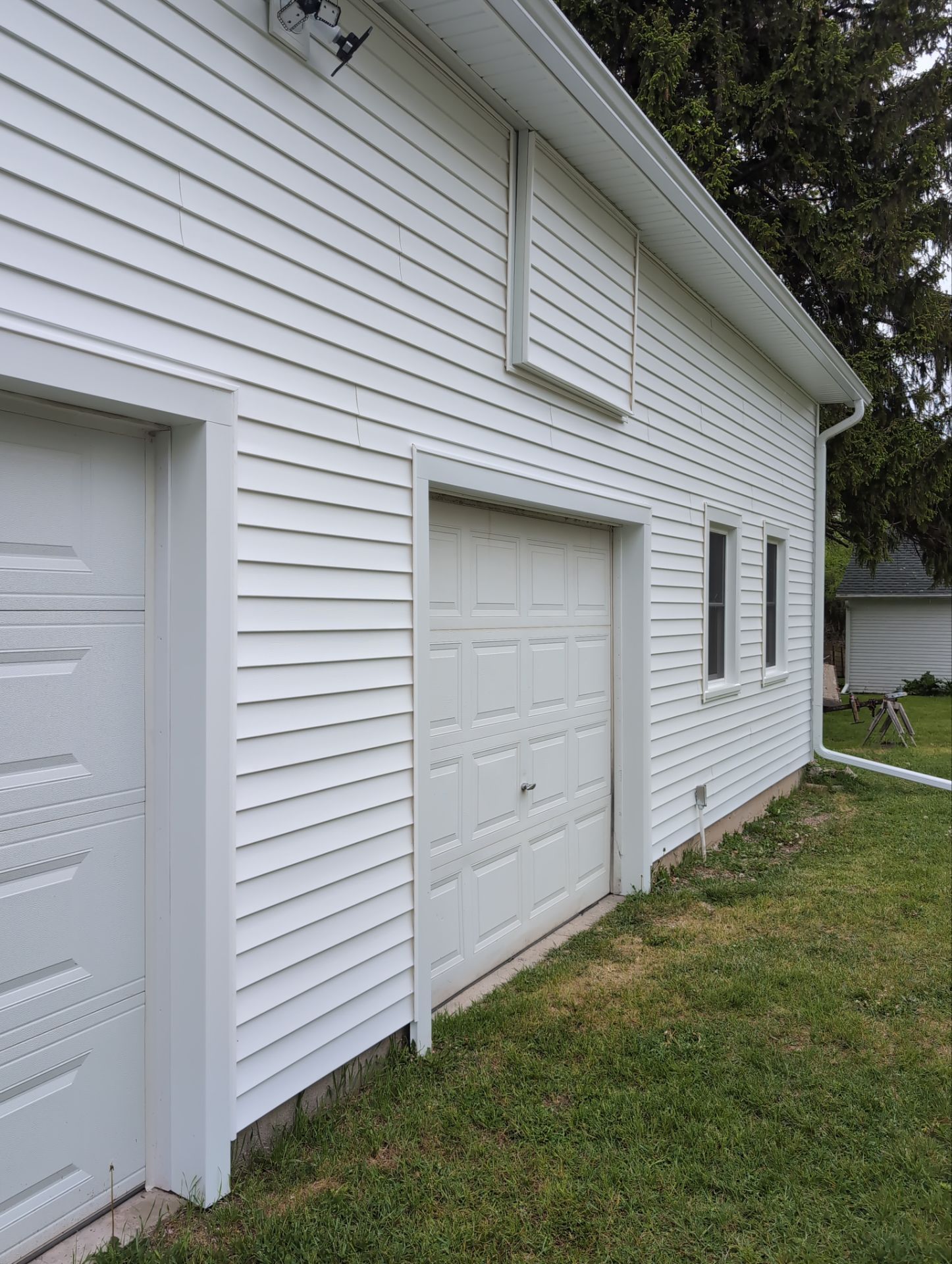 TOTAL SHED MAKEOVER by Gellings Roofing and Siding LLC