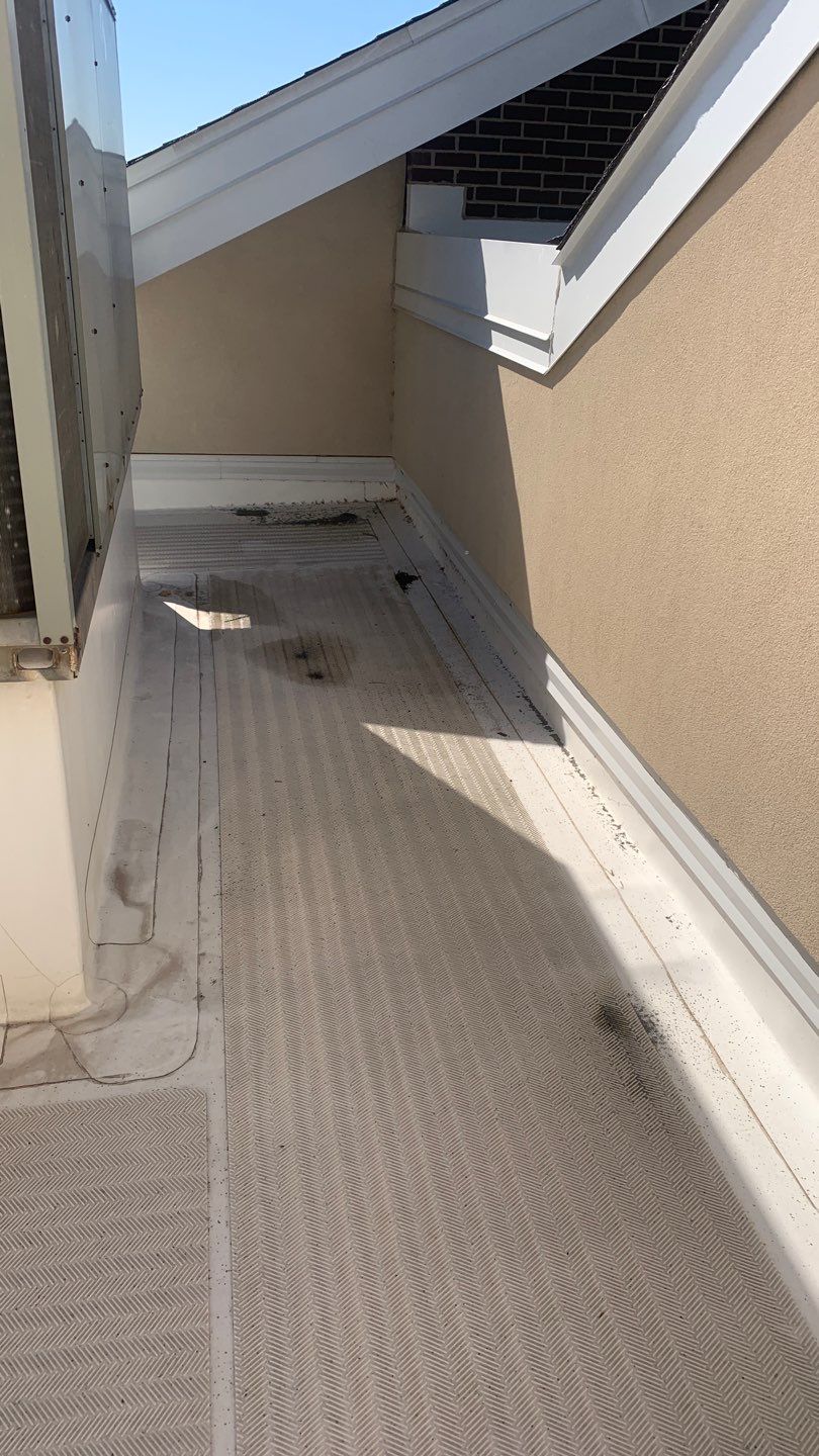 Re-Roof by American Roofing NC