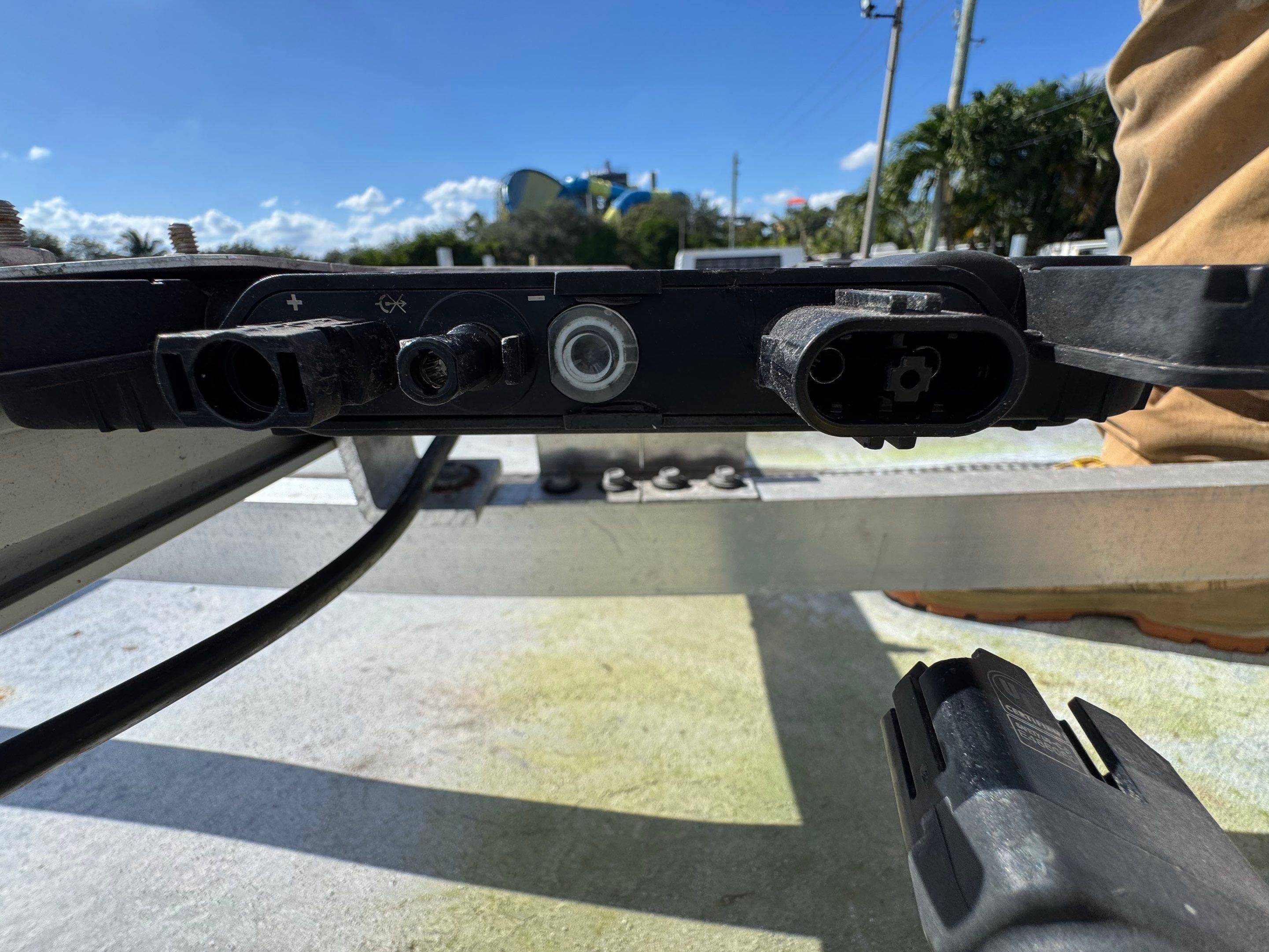 Project in North Palm Beach by Payoli Solar