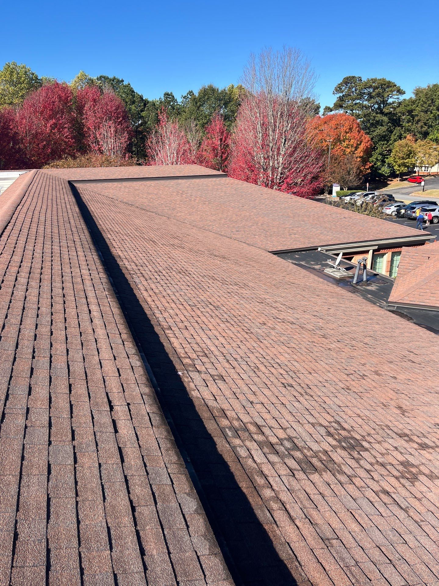  West Cobb Medical  by Arac Roof It Forward