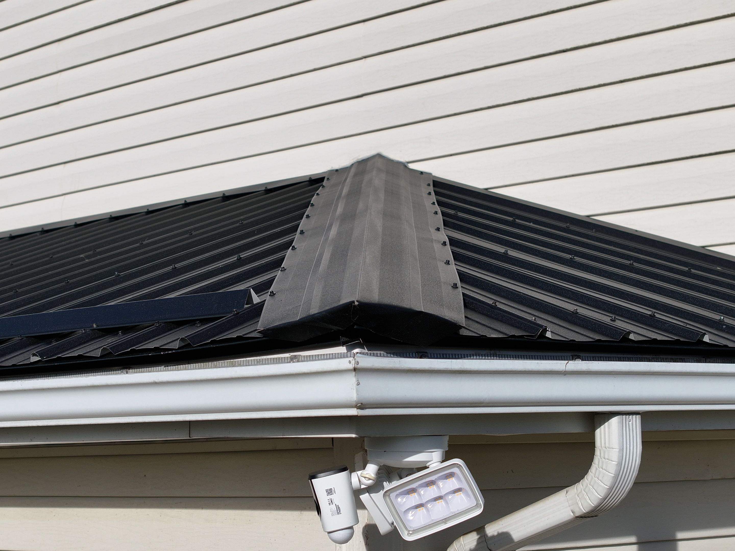 Cogan Residence by Omnia Roofing