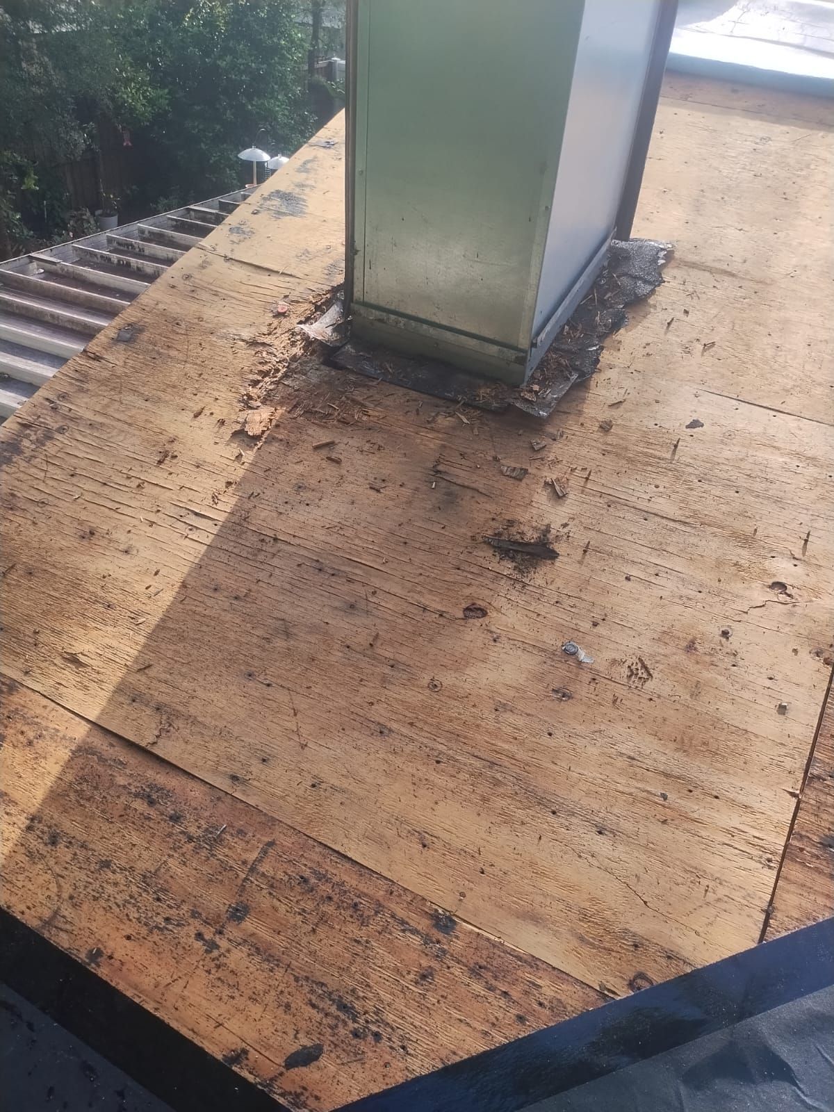 Project in Tampa 33617 by Mitchell Roofing Company LLC 