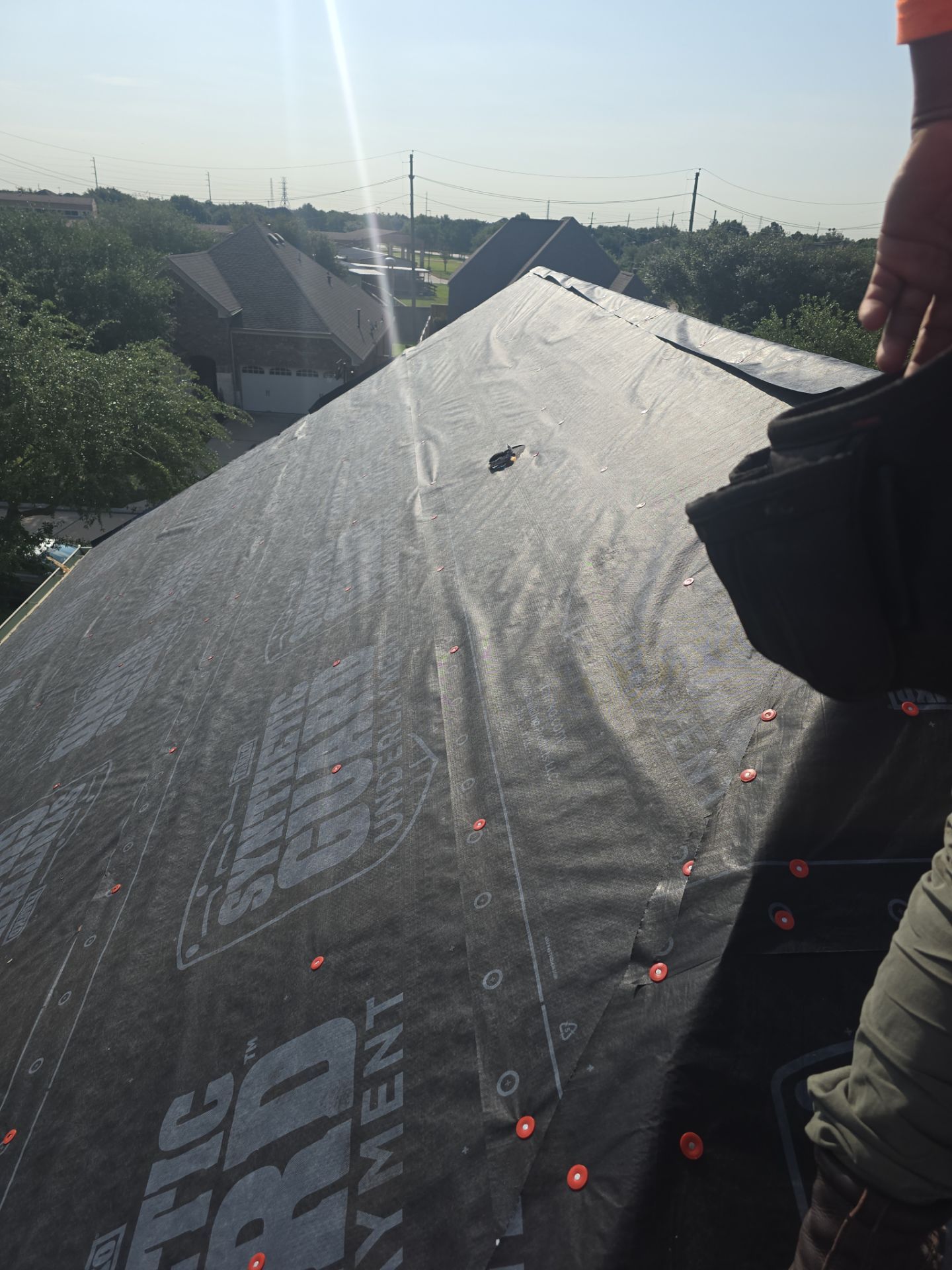 Roof Replacement Katy by Roof Repair Services LLC