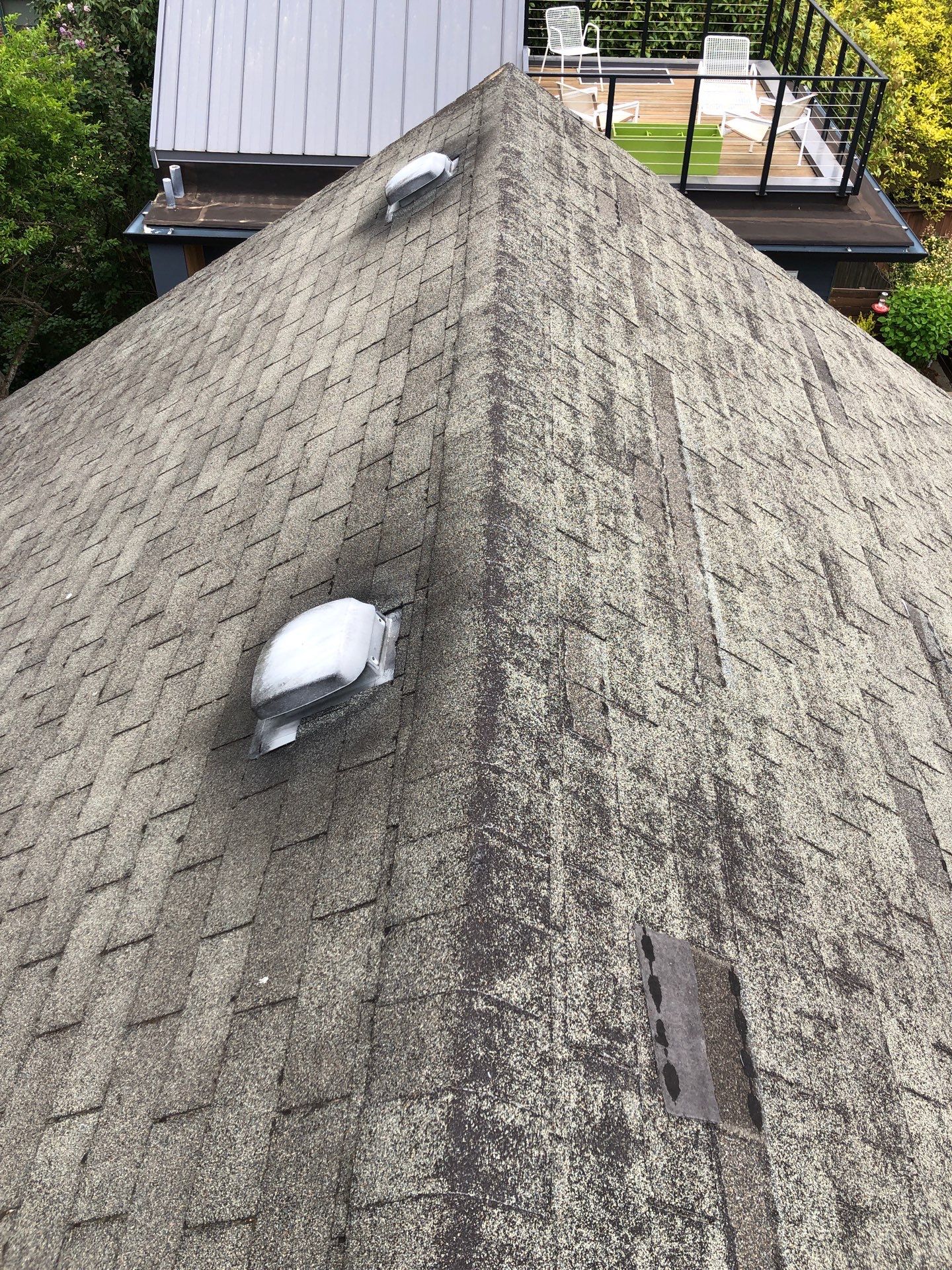 Project in Seattle by Peaks and Valleys Construction