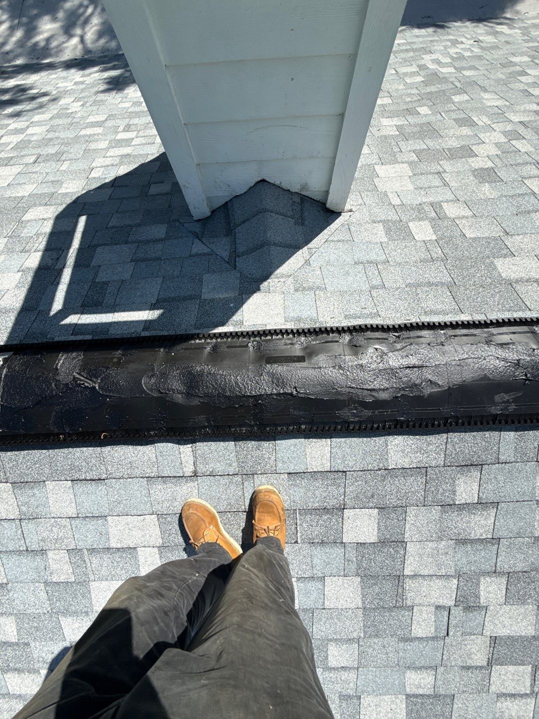 Project in Largo 33773 by Mitchell Roofing Company LLC 