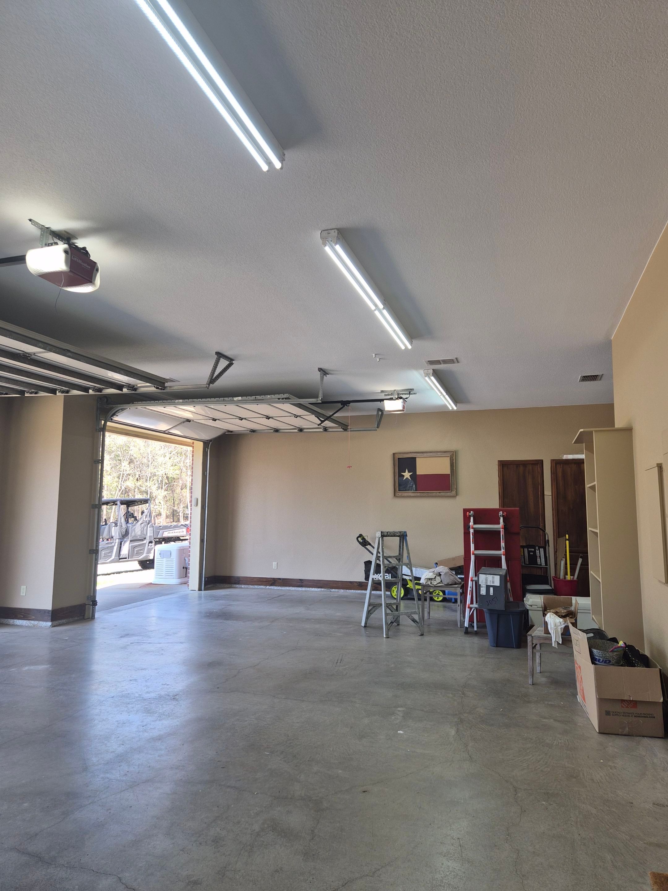Interior Painting Project in Quitman, TX by Quality Coats Painting