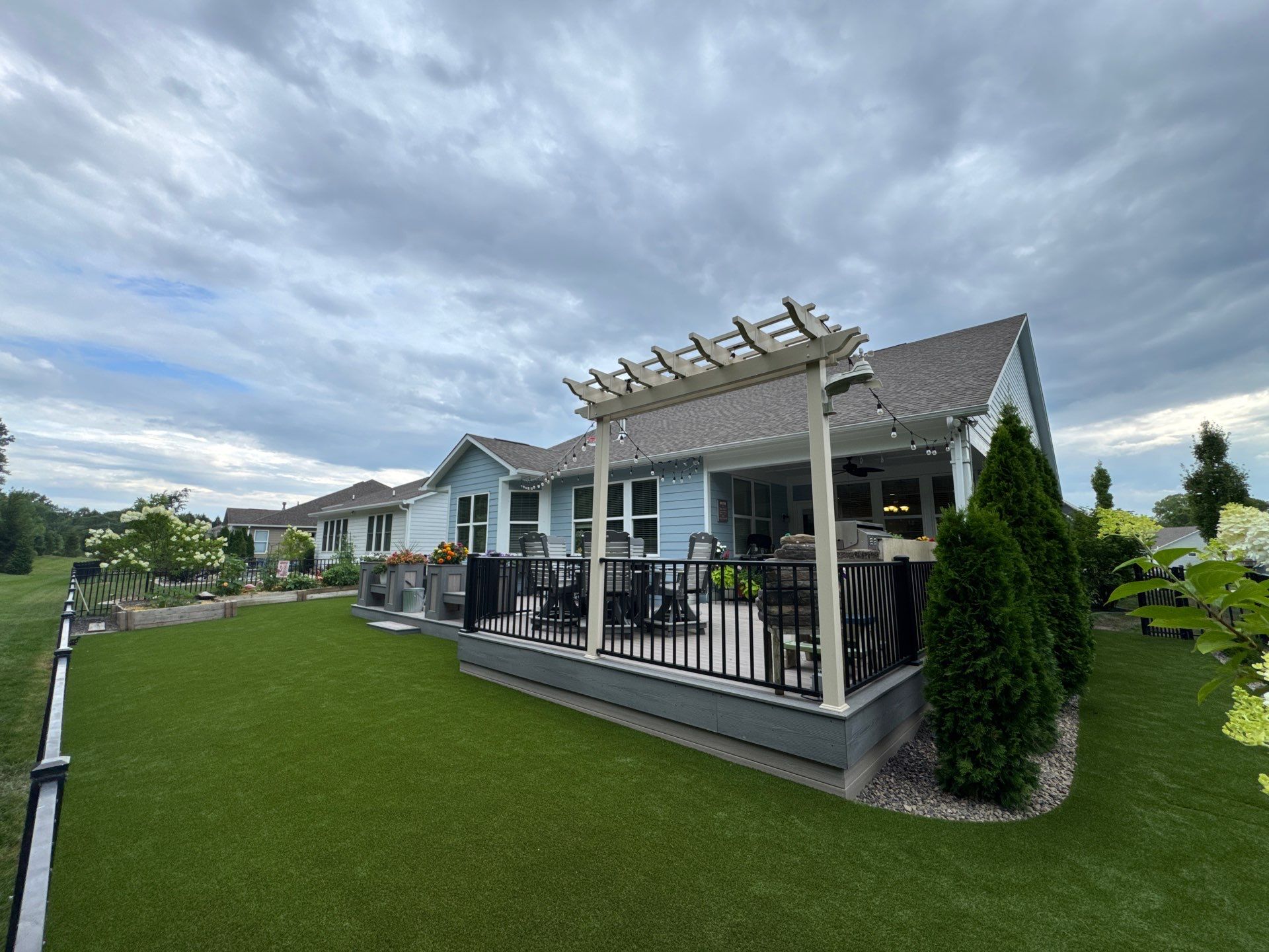 K9Grass in Westfield, IN by ForeverLawn NEIN/INDY