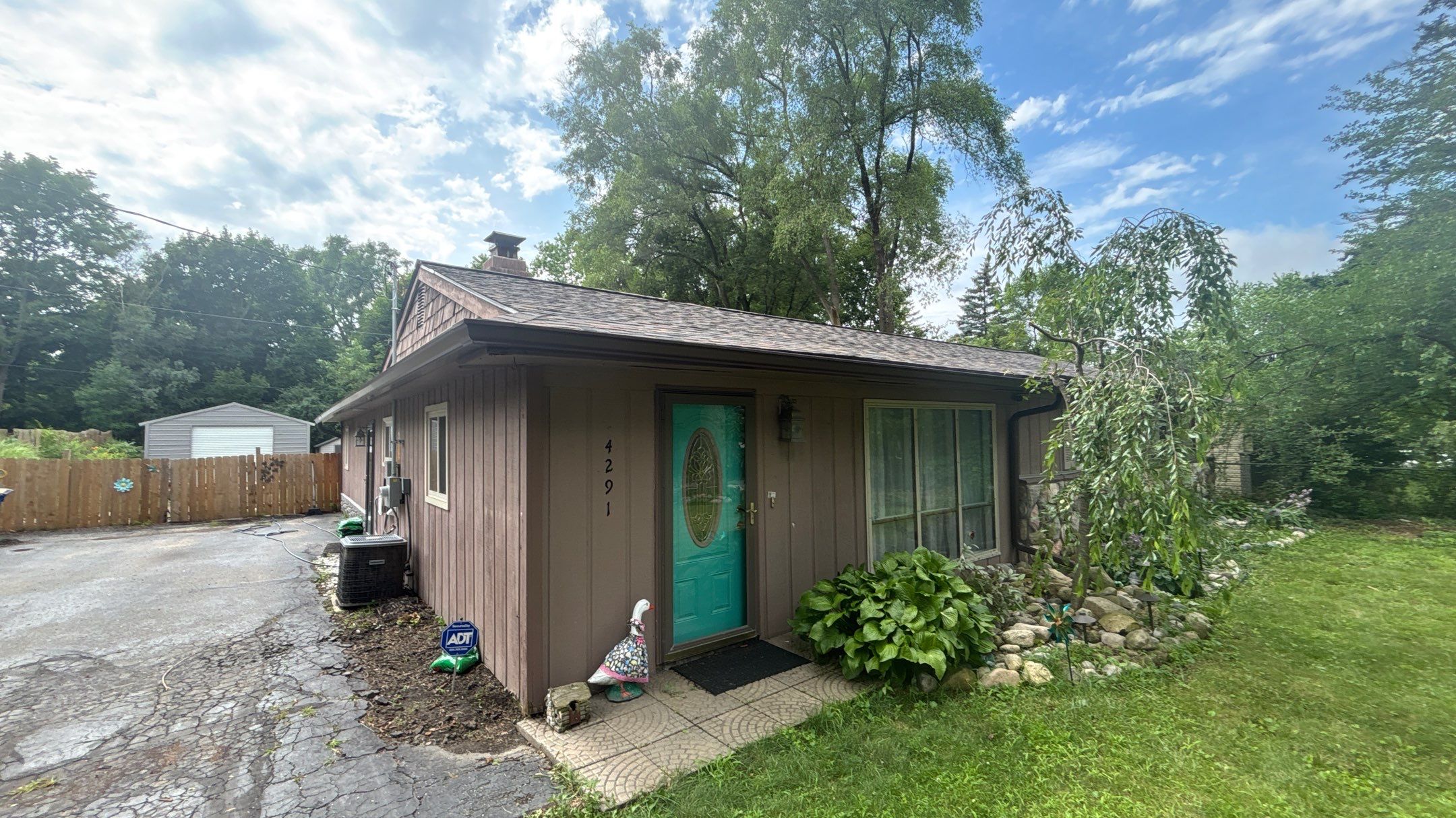 Roof Replacement using Owens Corning Summer Harvest by 180 Contractors