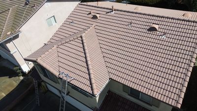 Roof Cleaning LIBERTY MUTUAL