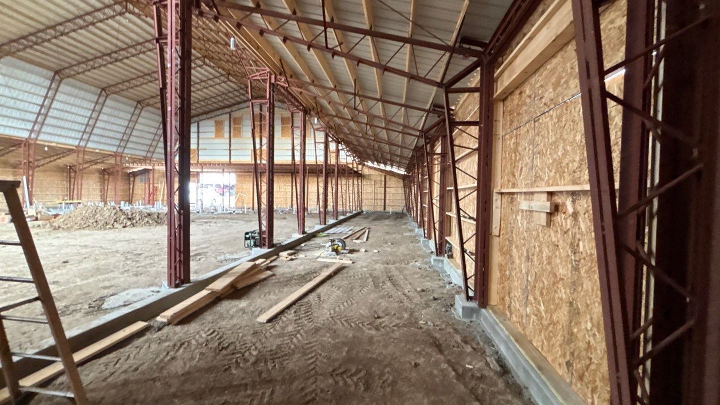 Interior Insulation – Seward, Nebraska by Tillotson Enterprises