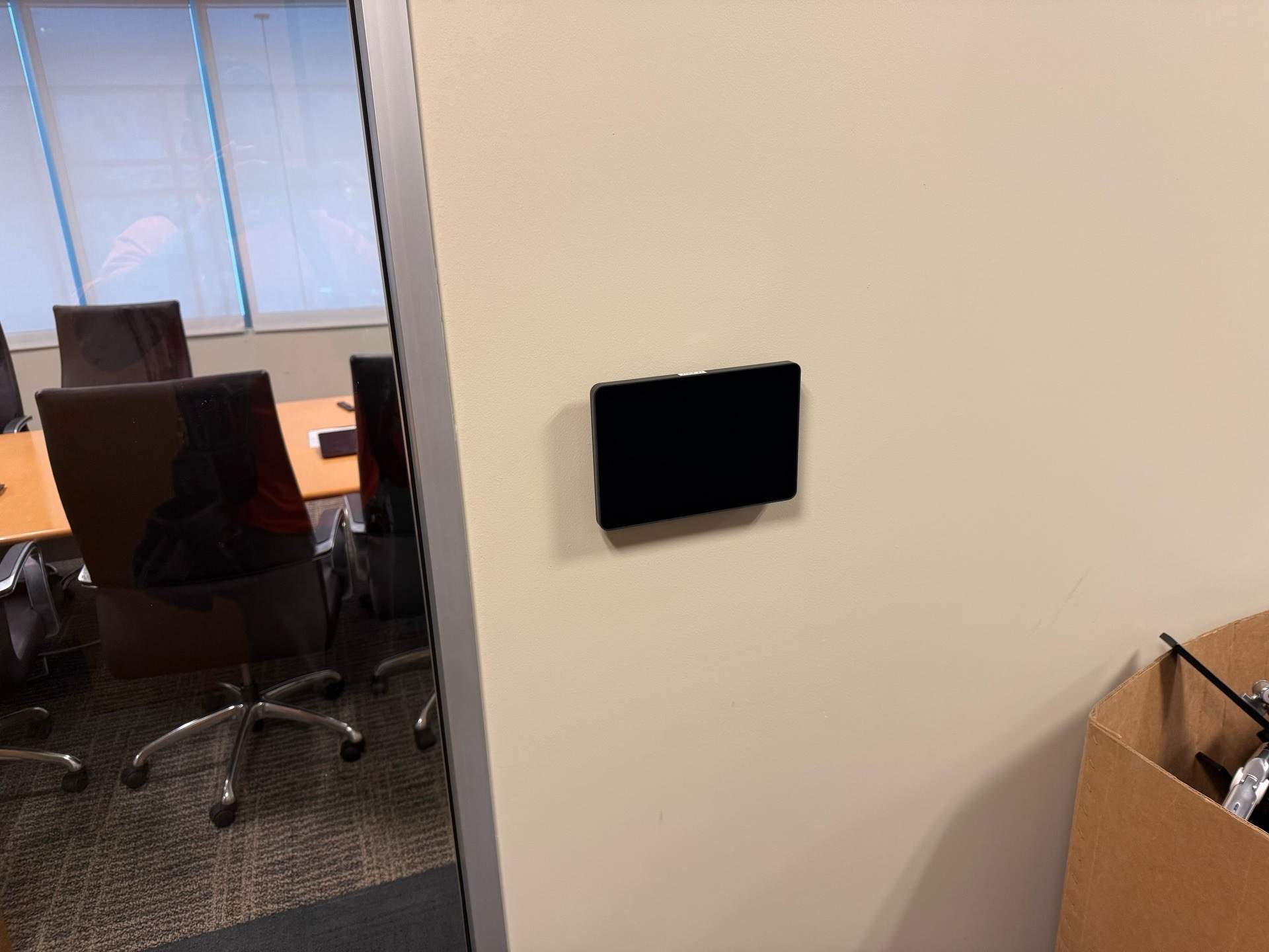 Conference Room AV & Network Infrastructure Installation – Medical Device Company in Aliso Viejo, CA by Ring and Ping Inc.