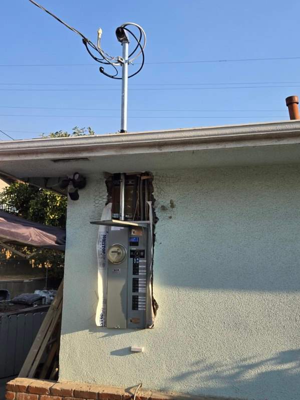 Monterey Park by EHEZ Electrical Contracting LLC 