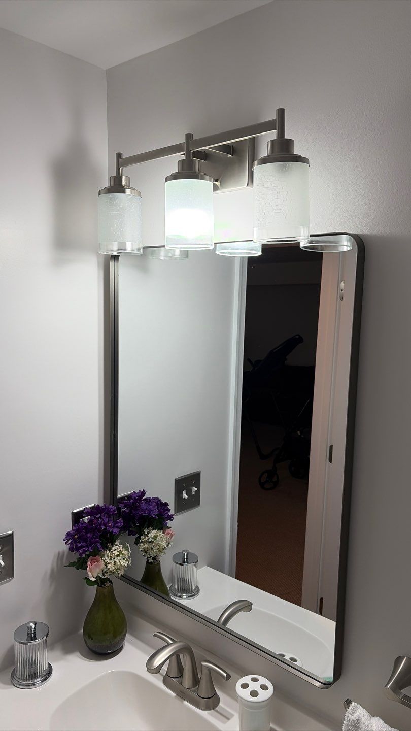 Primary Bathroom Remodel - Abingdon, MD by Remodel Now